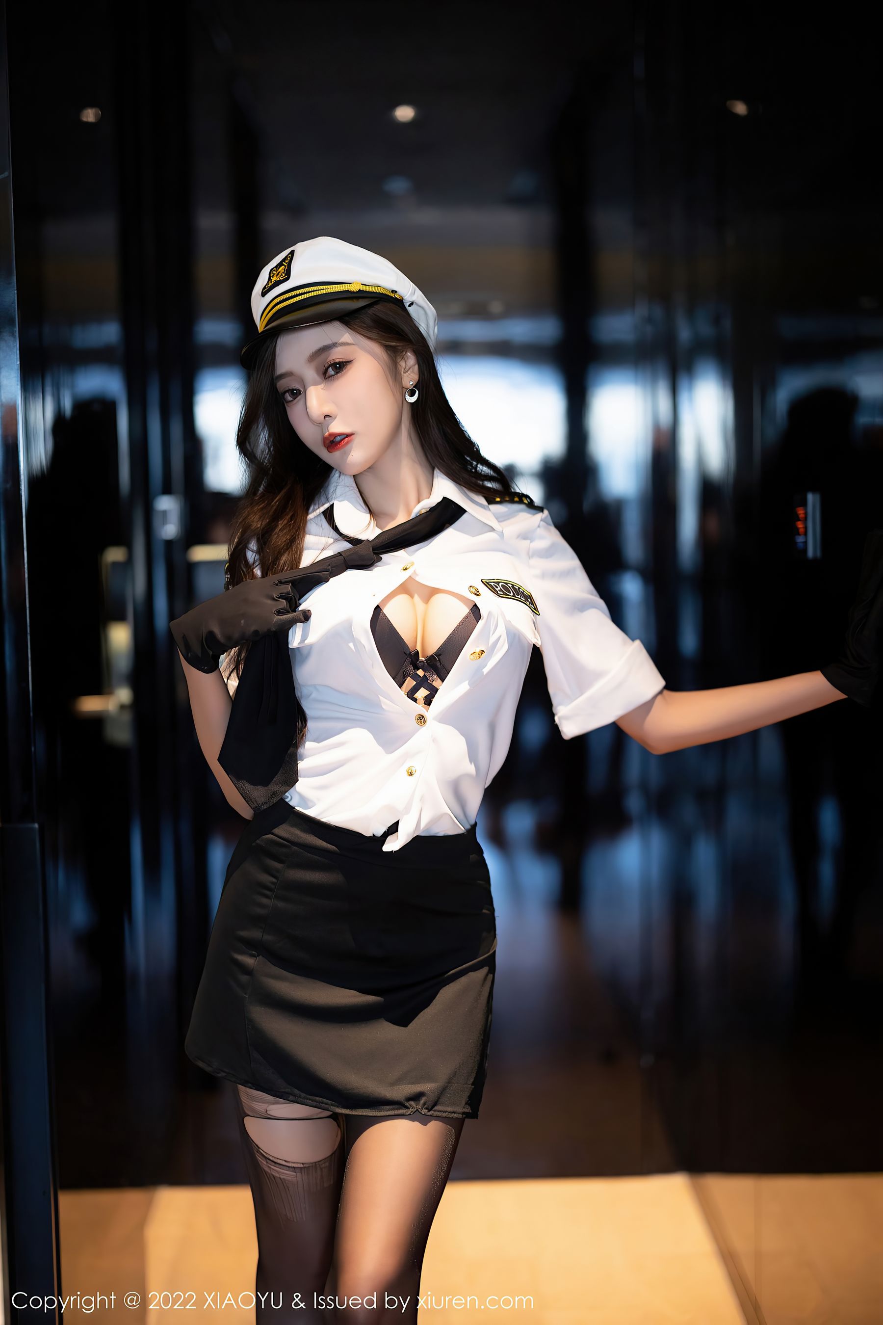 [语画界XIAOYU] Vol.867 王馨瑶yanni