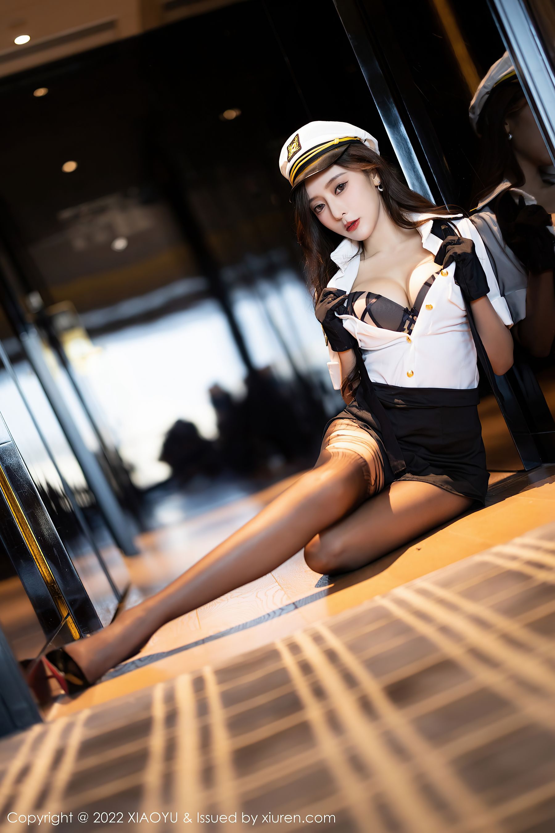 [语画界XIAOYU] Vol.867 王馨瑶yanni