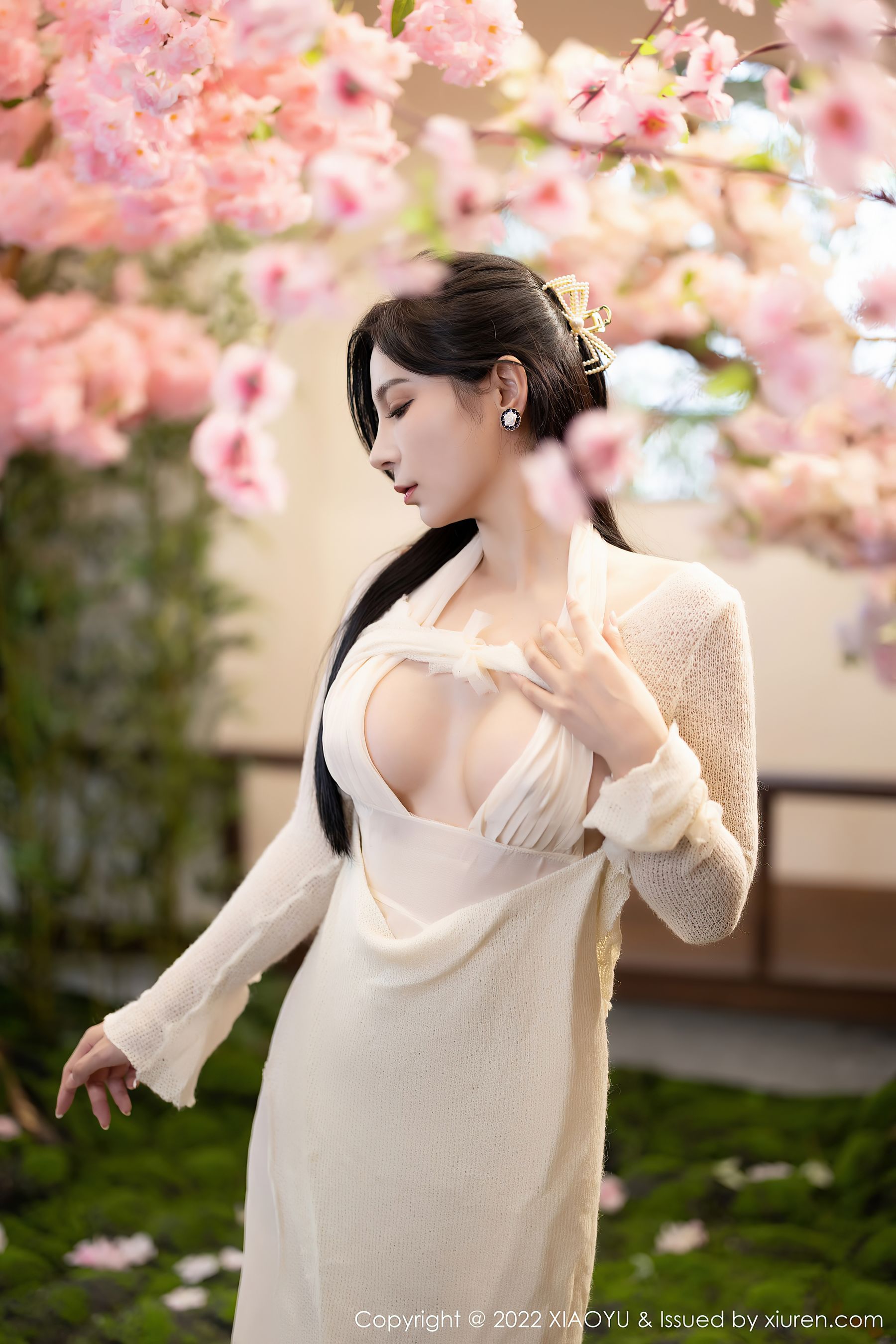 [语画界XIAOYU] Vol.869 小蛮妖Yummy