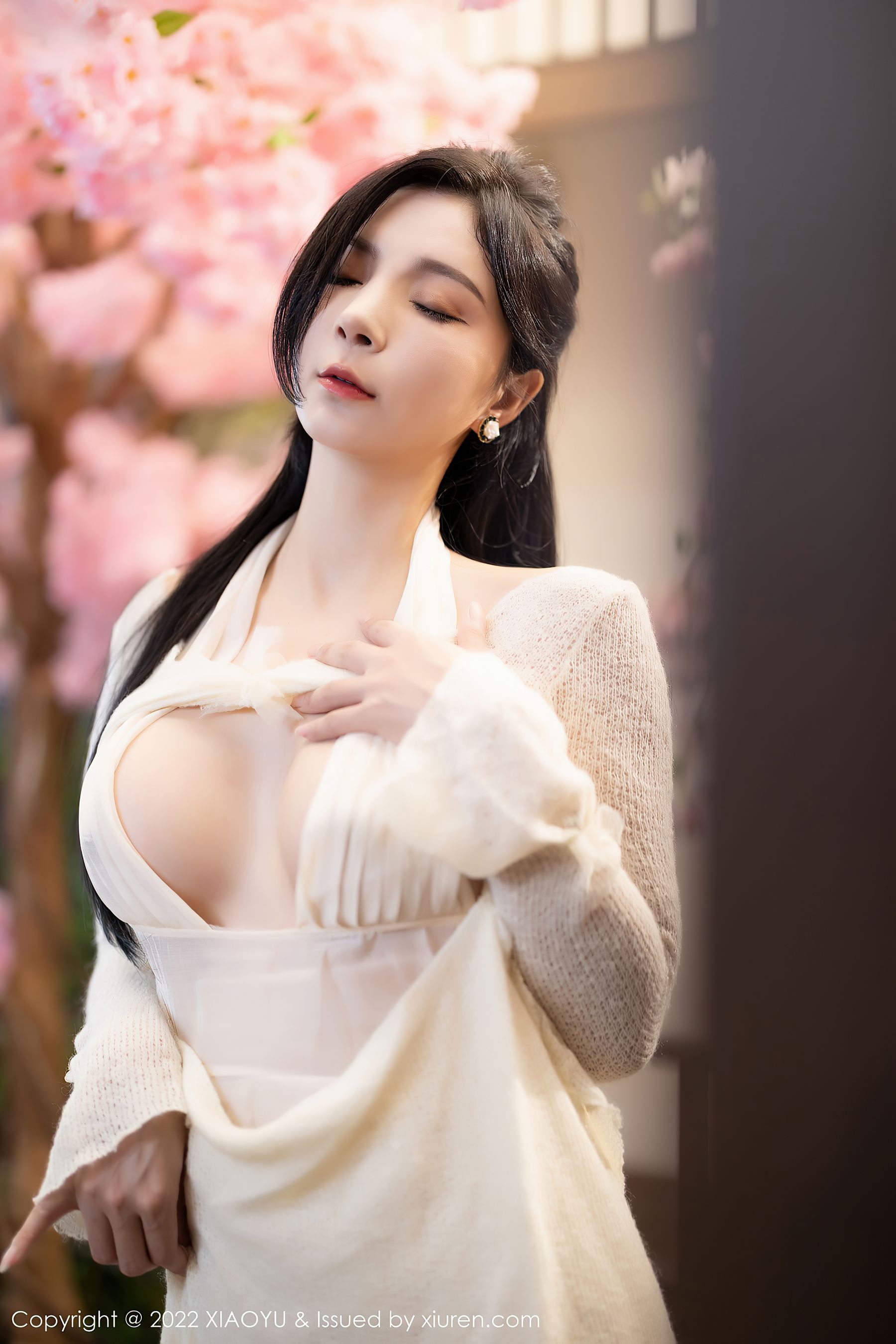 [语画界XIAOYU] Vol.869 小蛮妖Yummy