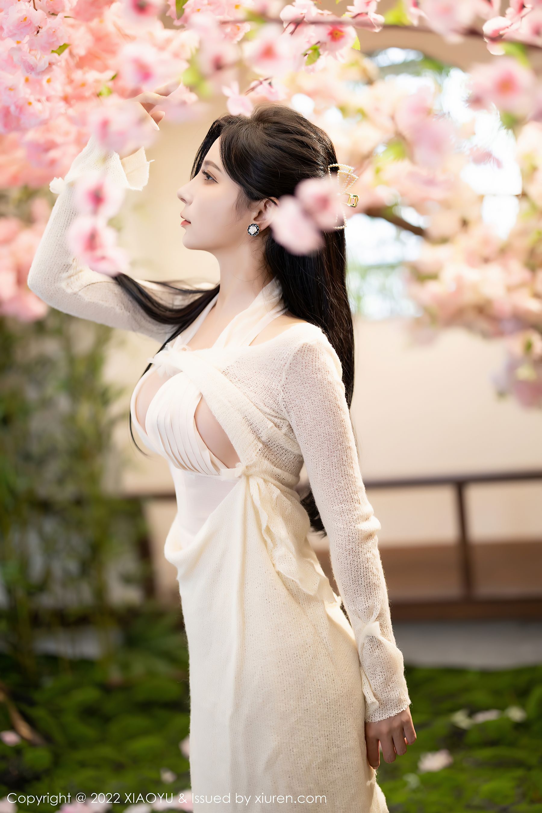 [语画界XIAOYU] Vol.869 小蛮妖Yummy