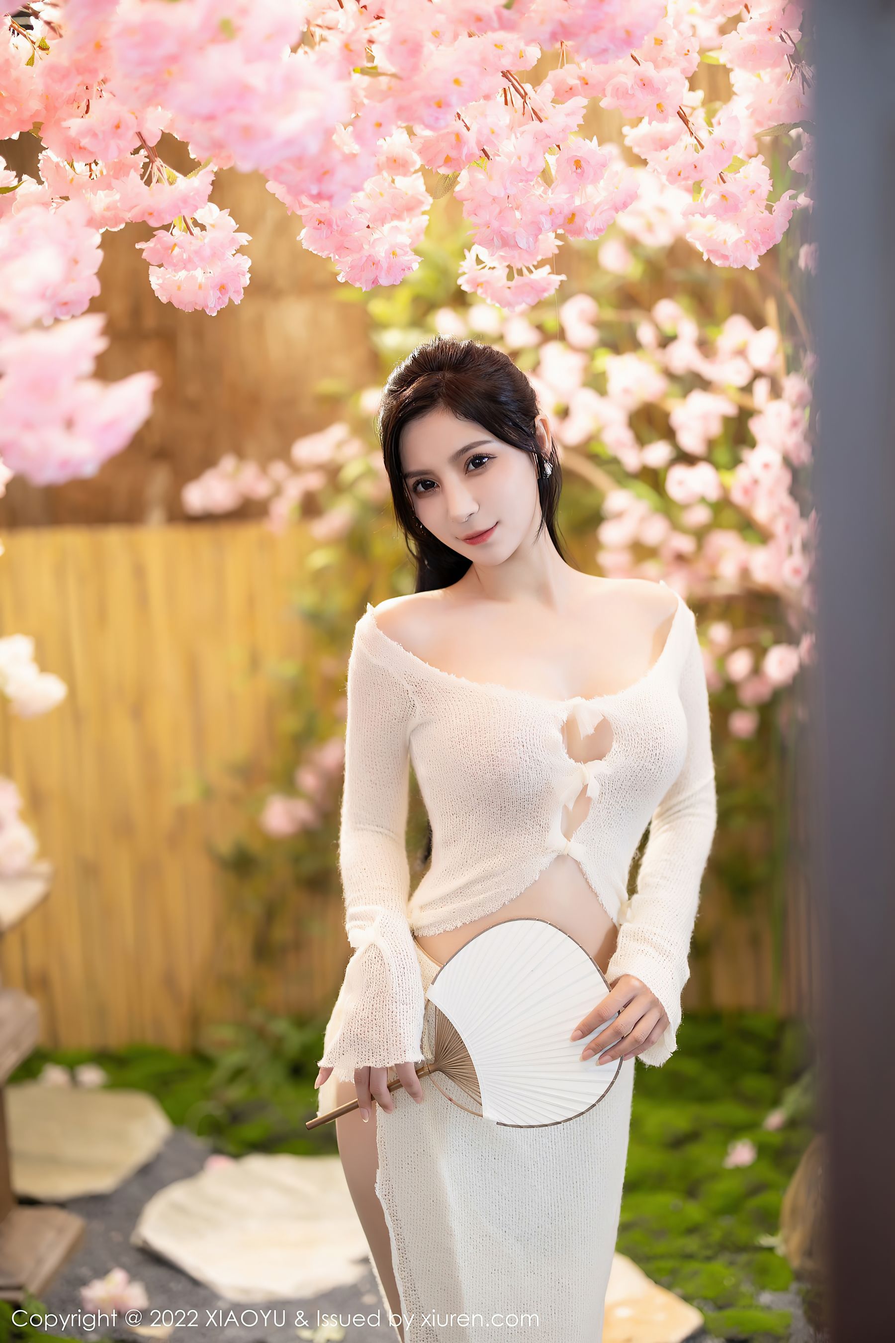 [语画界XIAOYU] Vol.869 小蛮妖Yummy
