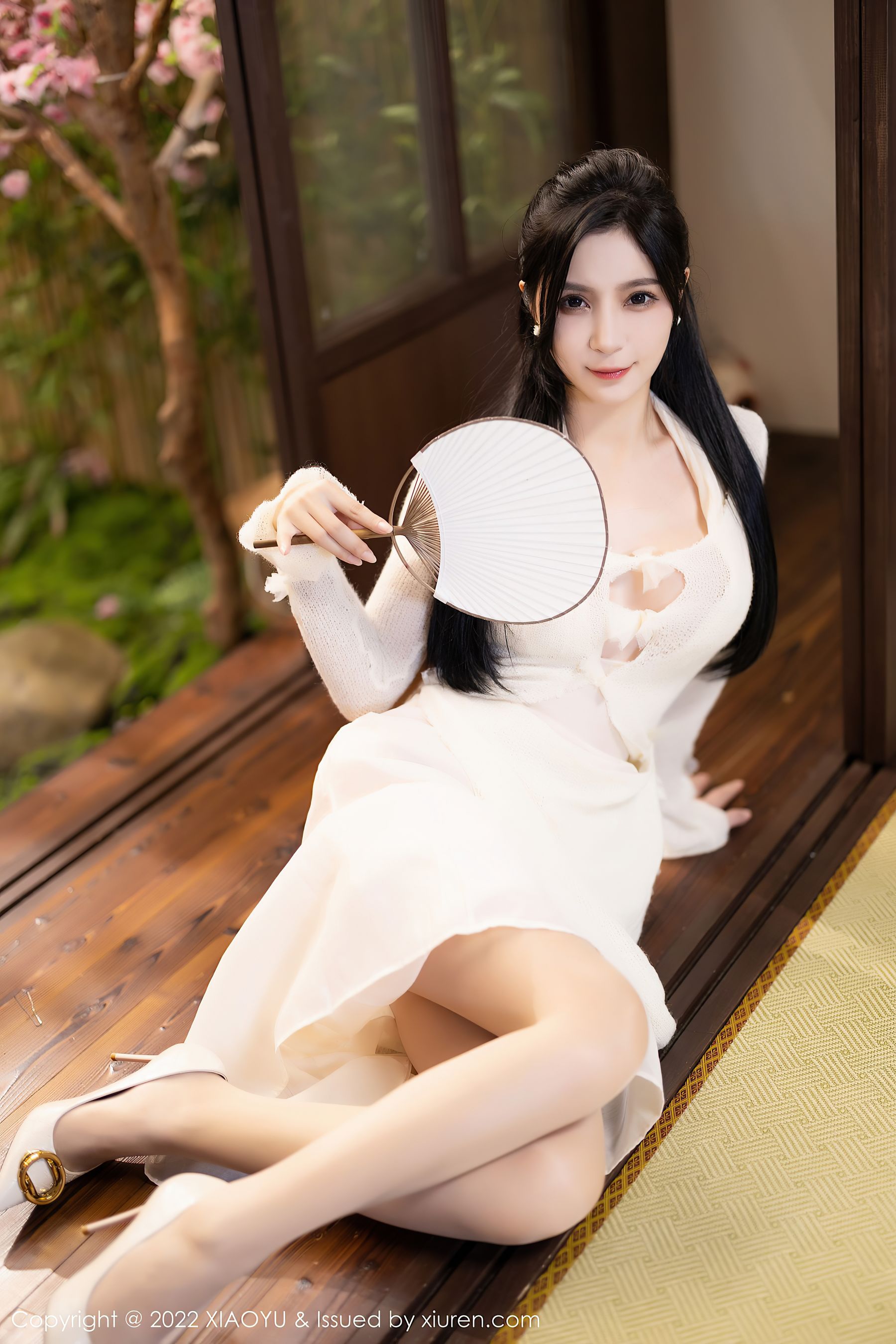 [语画界XIAOYU] Vol.869 小蛮妖Yummy