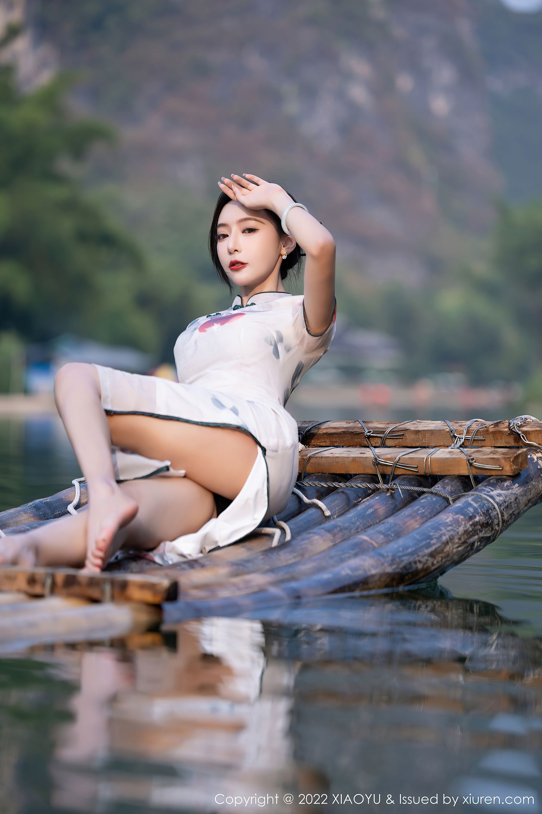 [语画界XIAOYU] Vol.872 王馨瑶yanni