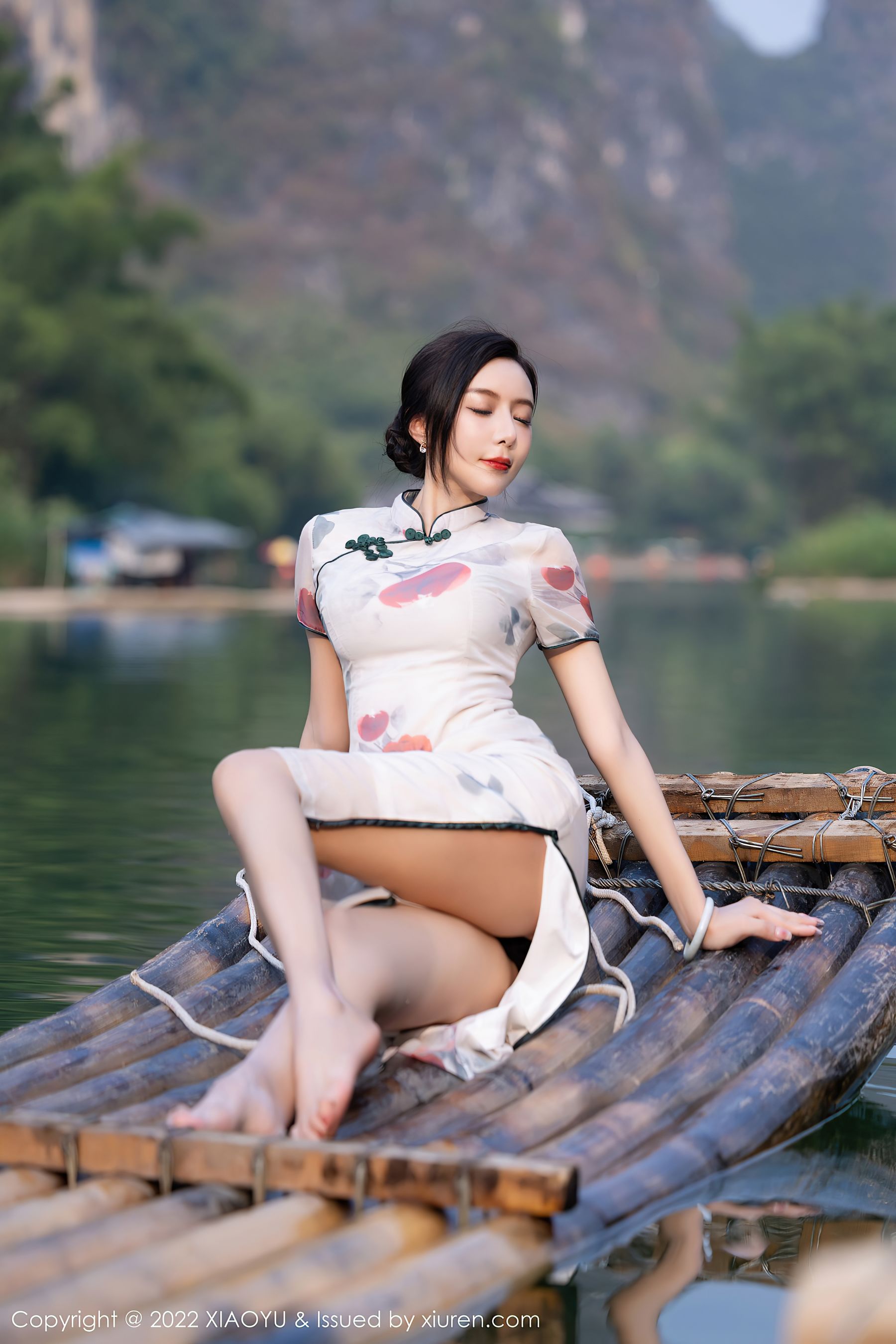[语画界XIAOYU] Vol.872 王馨瑶yanni