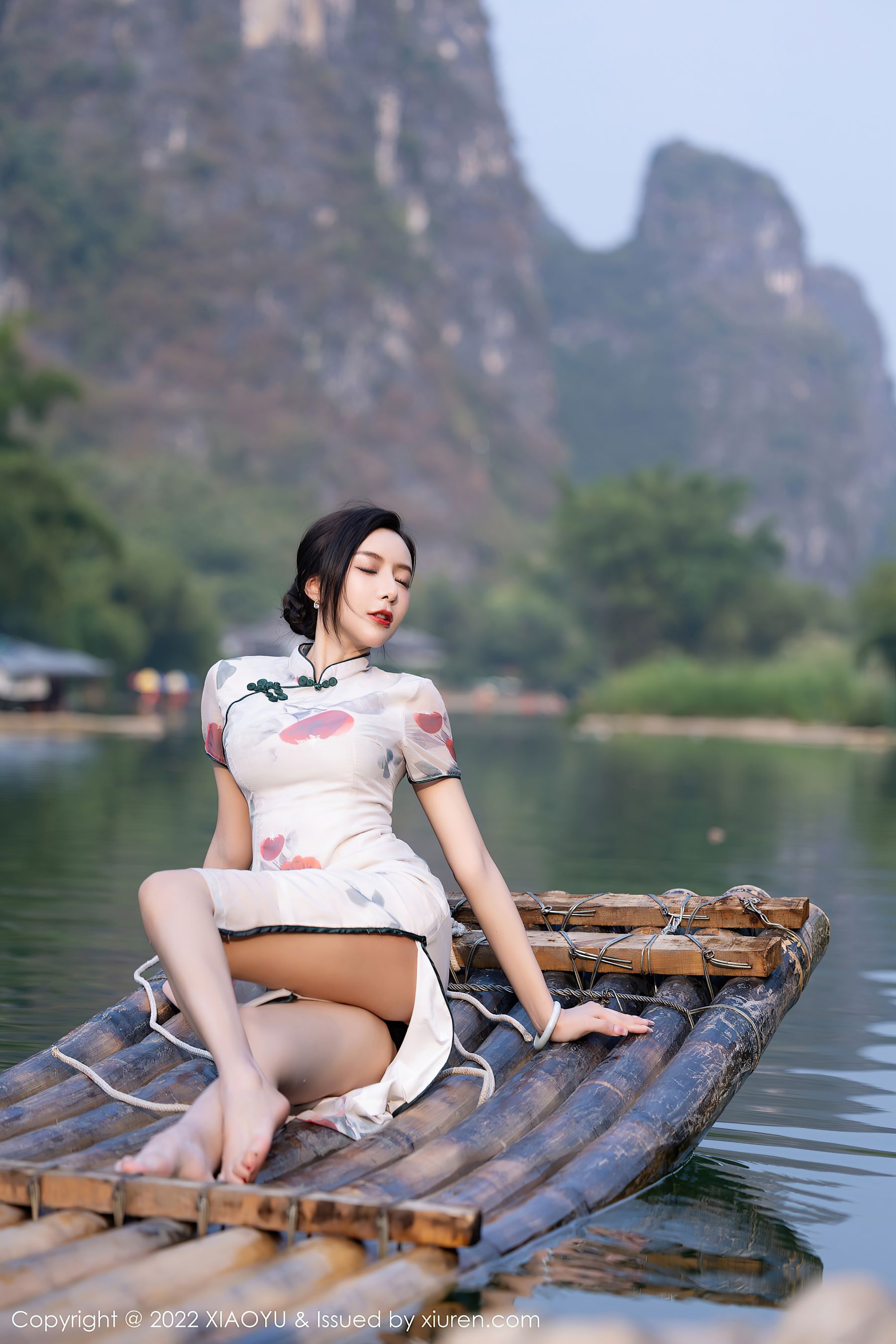 [语画界XIAOYU] Vol.872 王馨瑶yanni