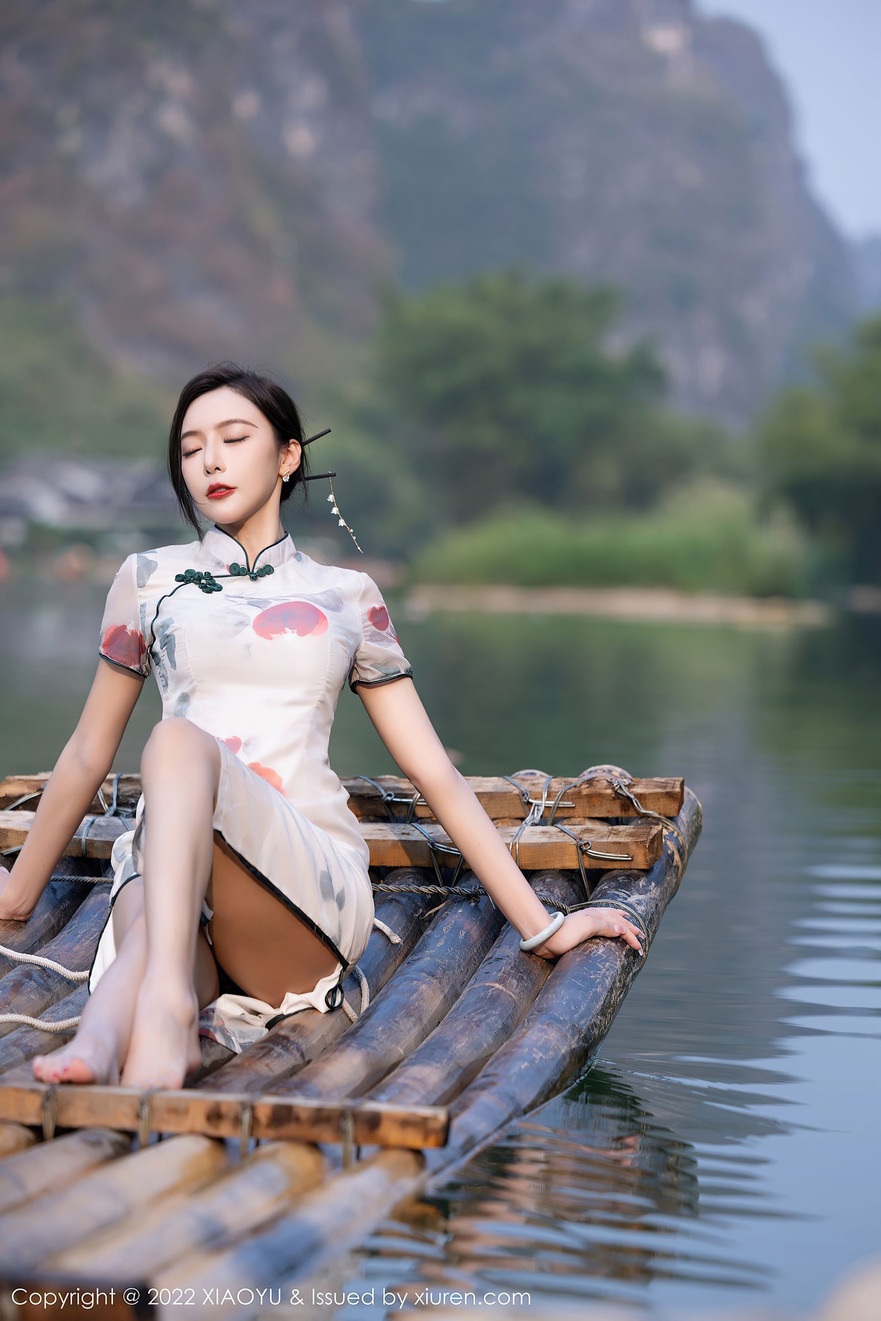 [语画界XIAOYU] Vol.872 王馨瑶yanni
