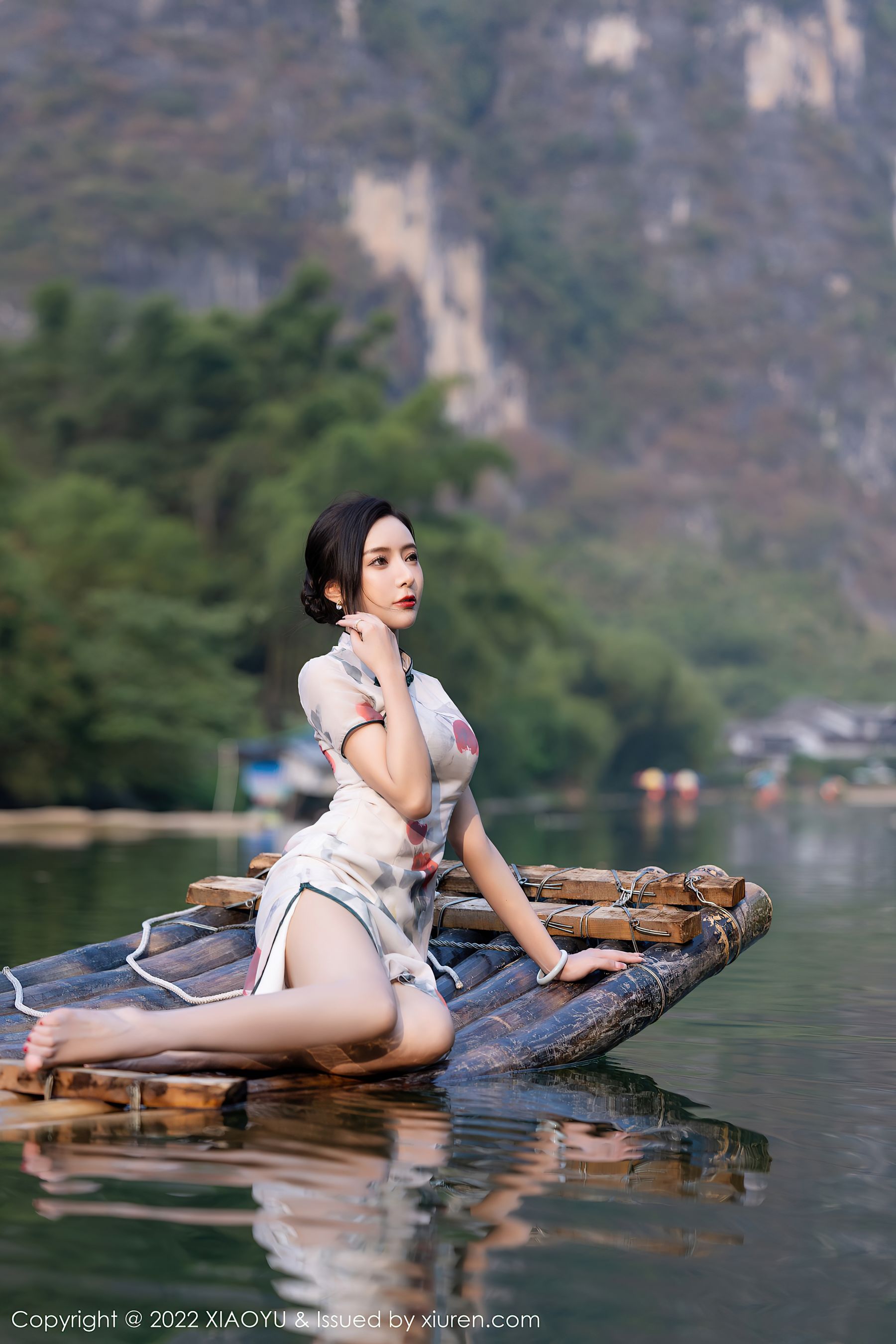 [语画界XIAOYU] Vol.872 王馨瑶yanni