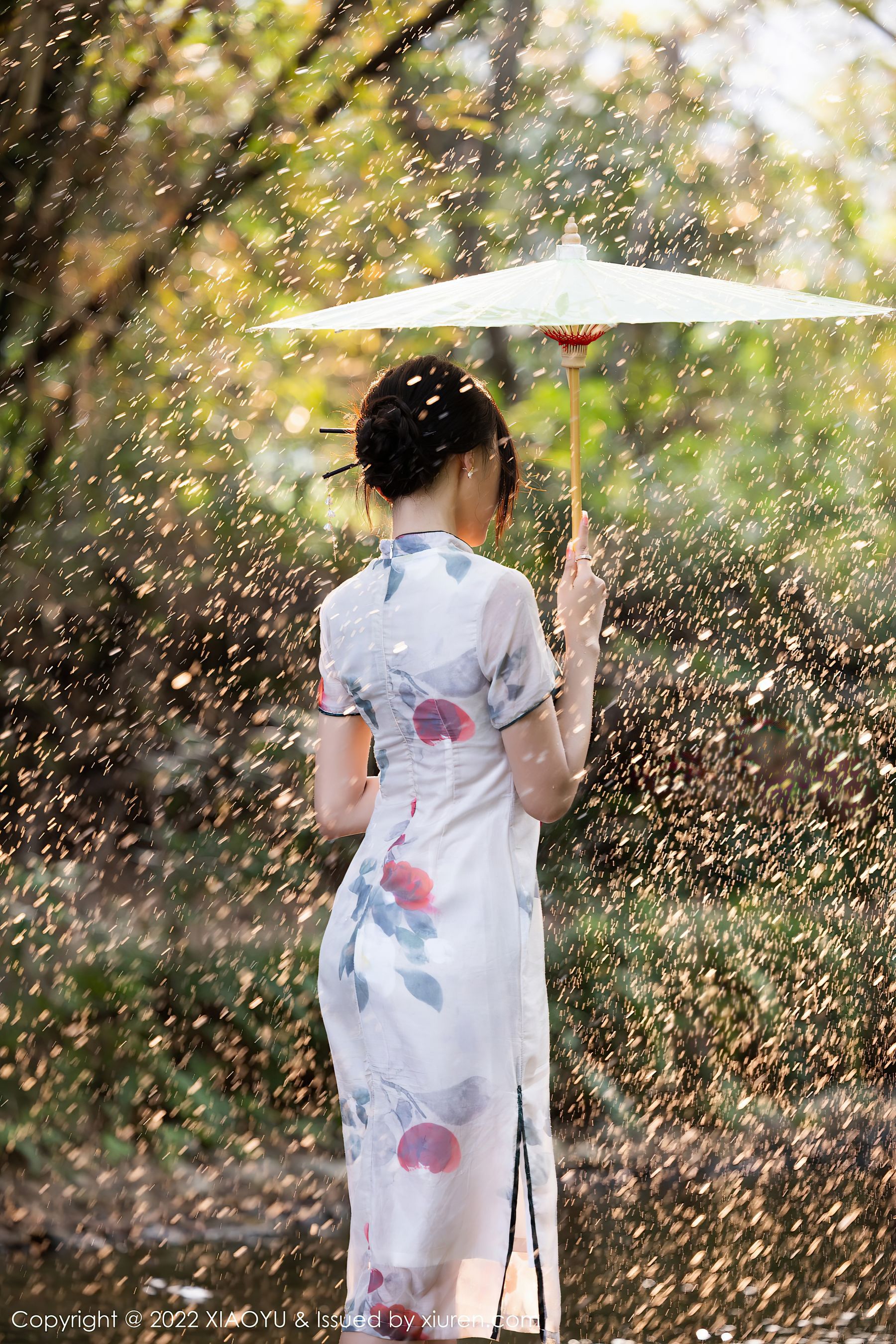 [语画界XIAOYU] Vol.872 王馨瑶yanni