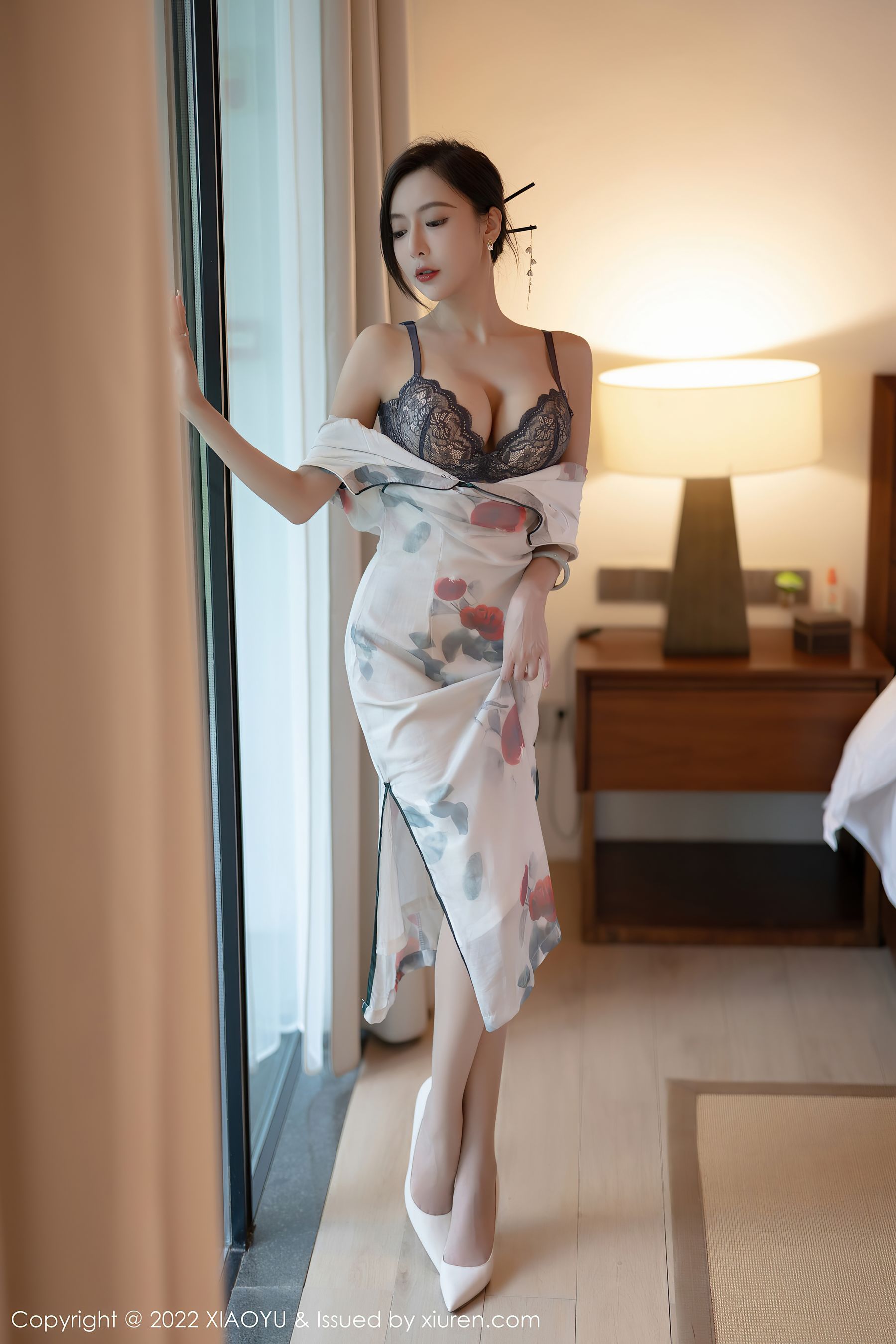 [语画界XIAOYU] Vol.872 王馨瑶yanni