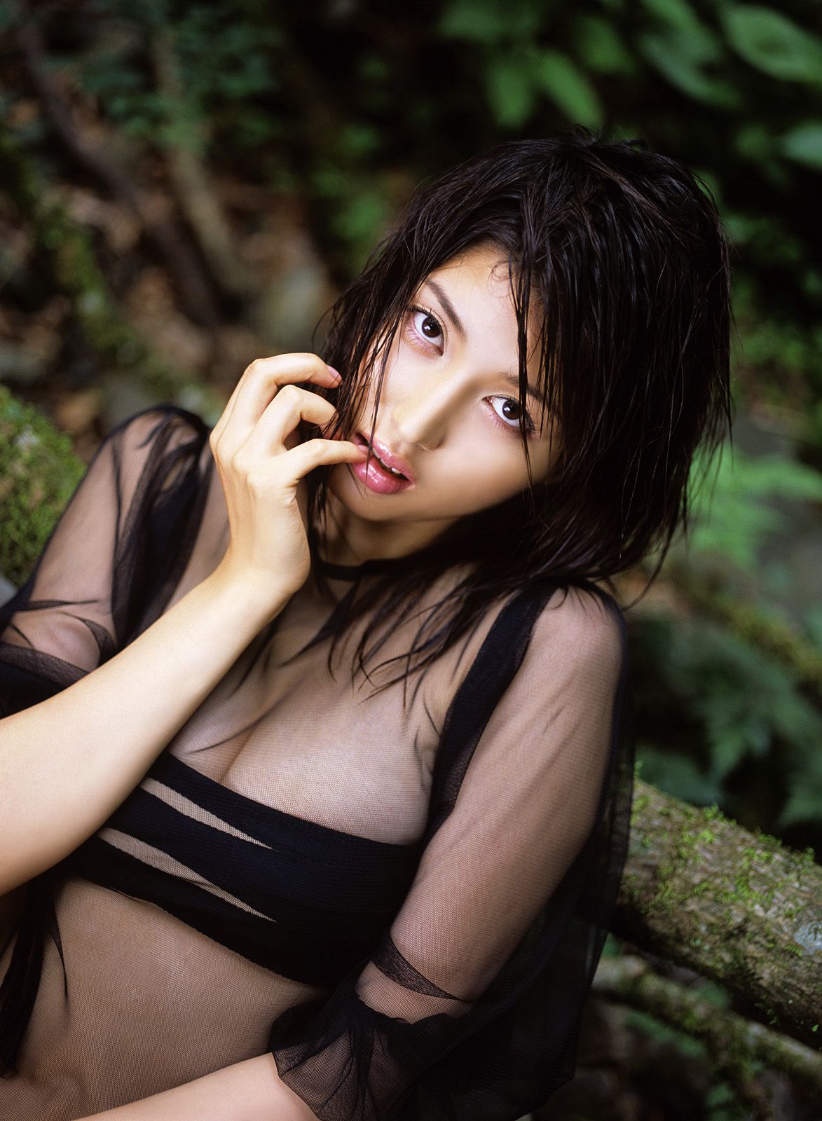 [NS Eyes] SF-No.370 Manami Hashimoto 橋本愛実/橋本マナミ