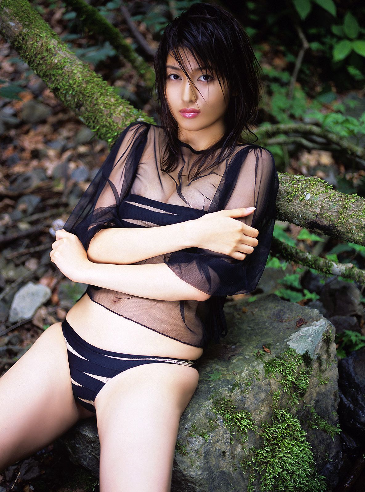[NS Eyes] SF-No.370 Manami Hashimoto 橋本愛実/橋本マナミ