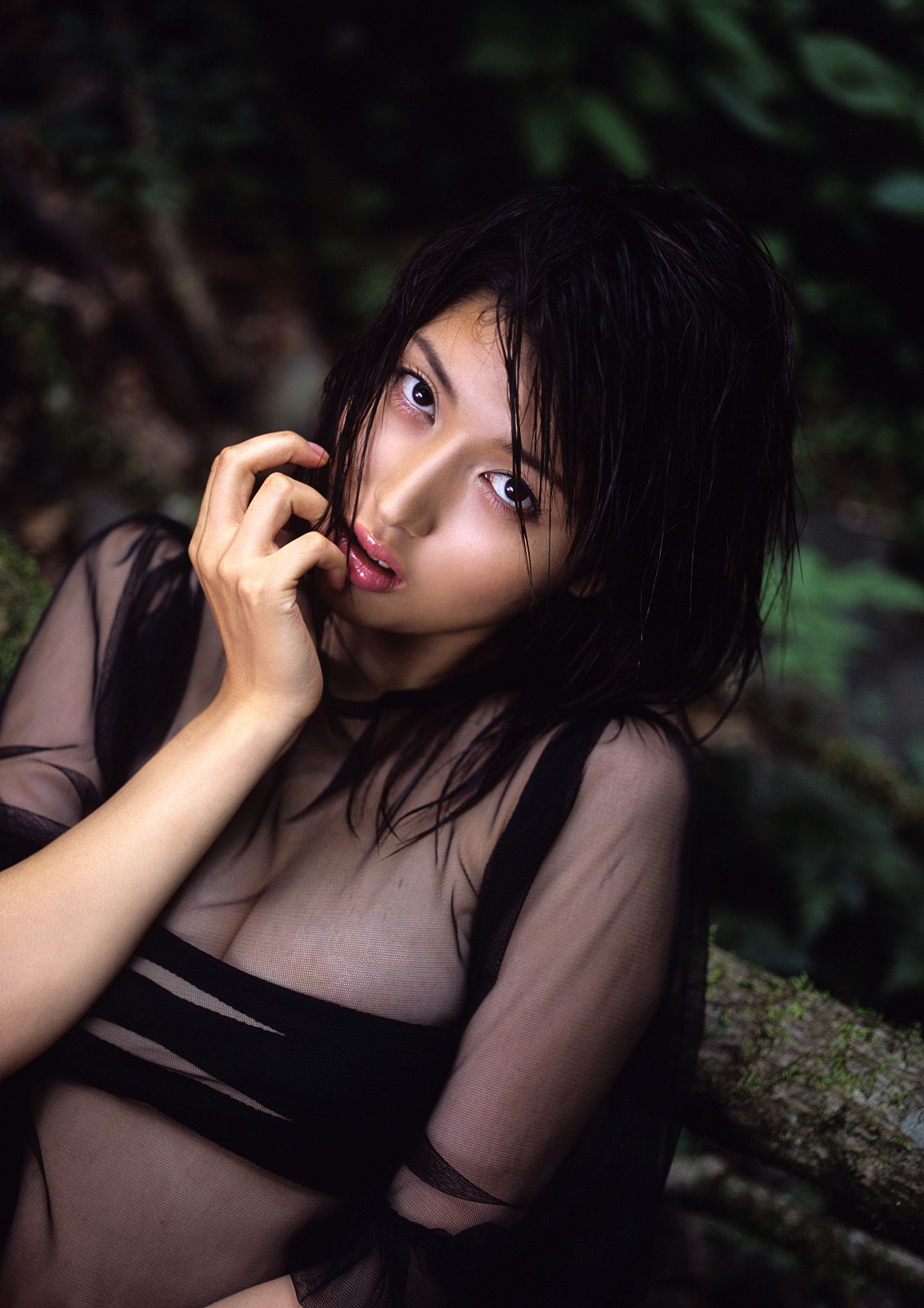[NS Eyes] SF-No.370 Manami Hashimoto 橋本愛実/橋本マナミ