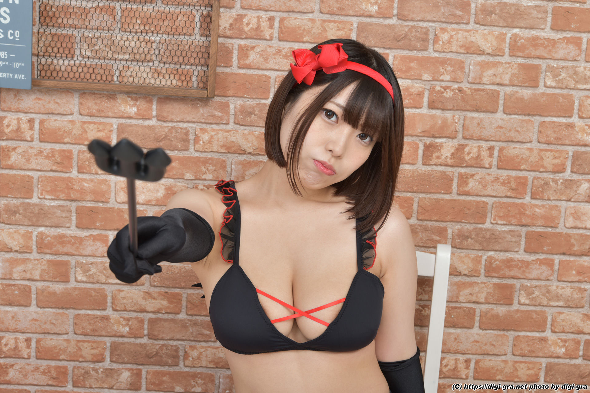 [Digi-Gra] Amu Ohara 大原あむ Photoset 03