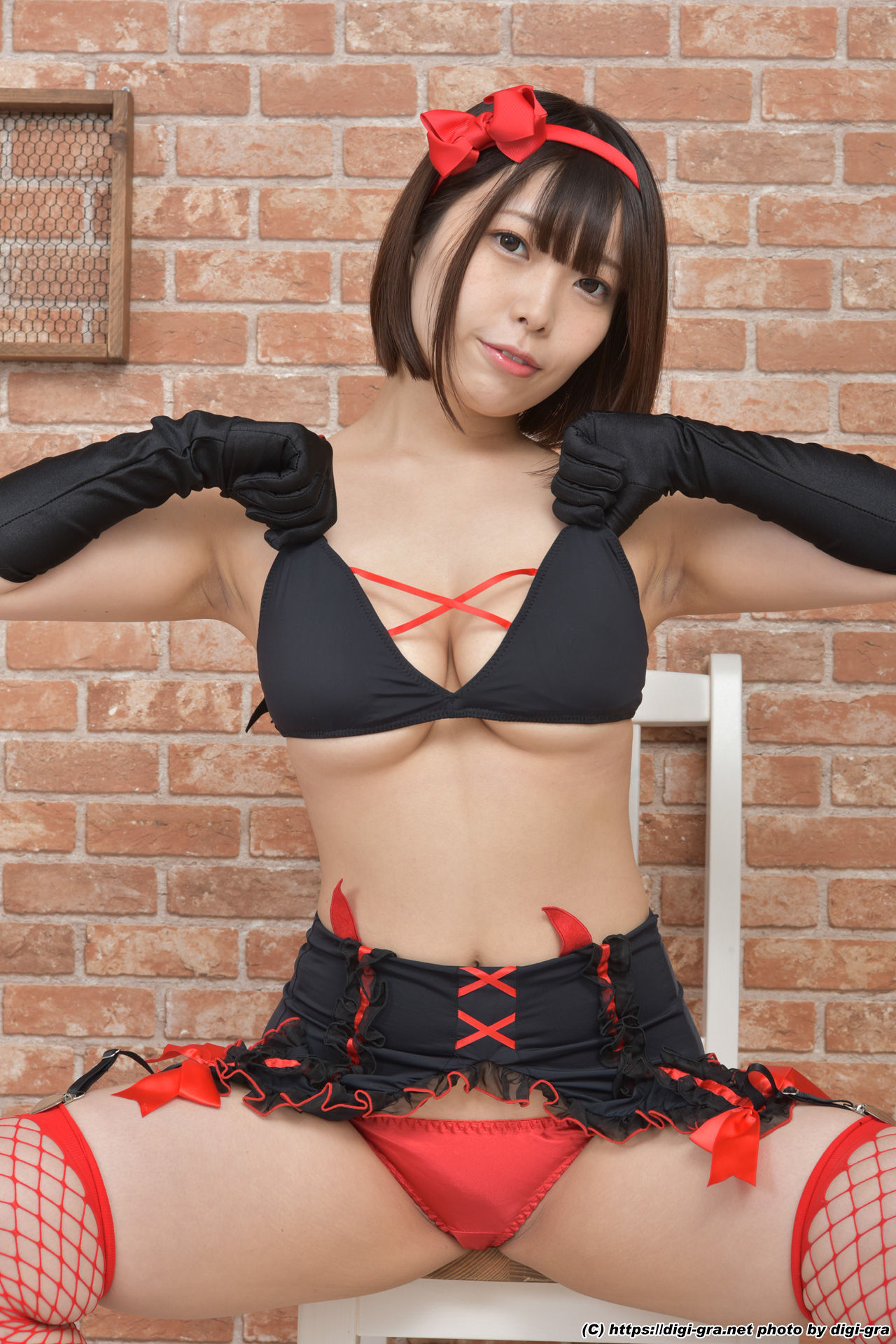 [Digi-Gra] Amu Ohara 大原あむ Photoset 03