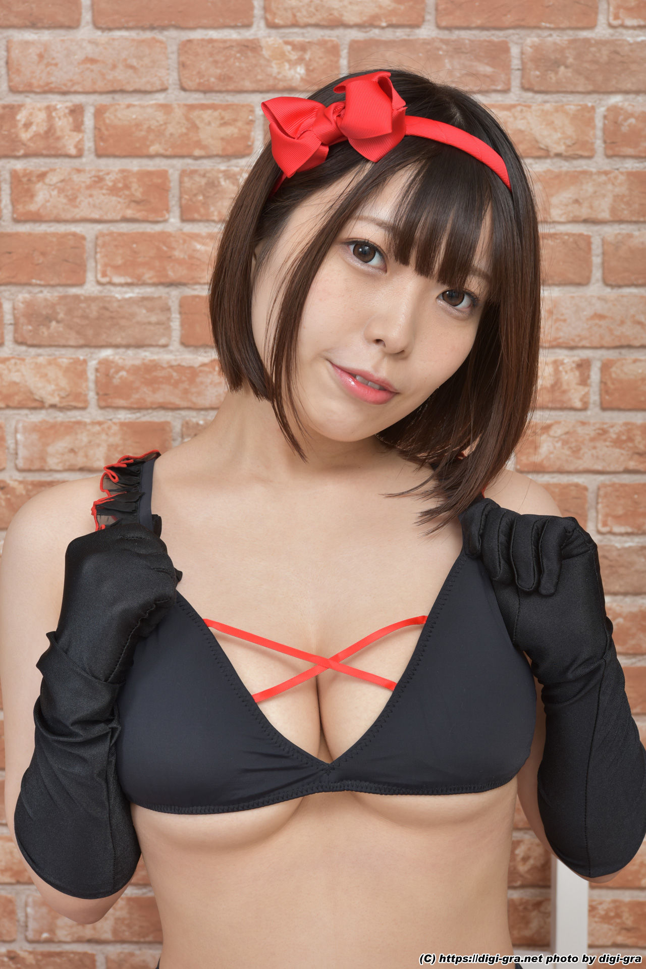 [Digi-Gra] Amu Ohara 大原あむ Photoset 03