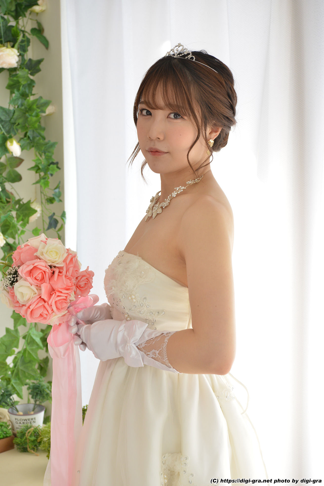 [Digi-Gra] Aoi Ichino 一乃あおい Photoset 01