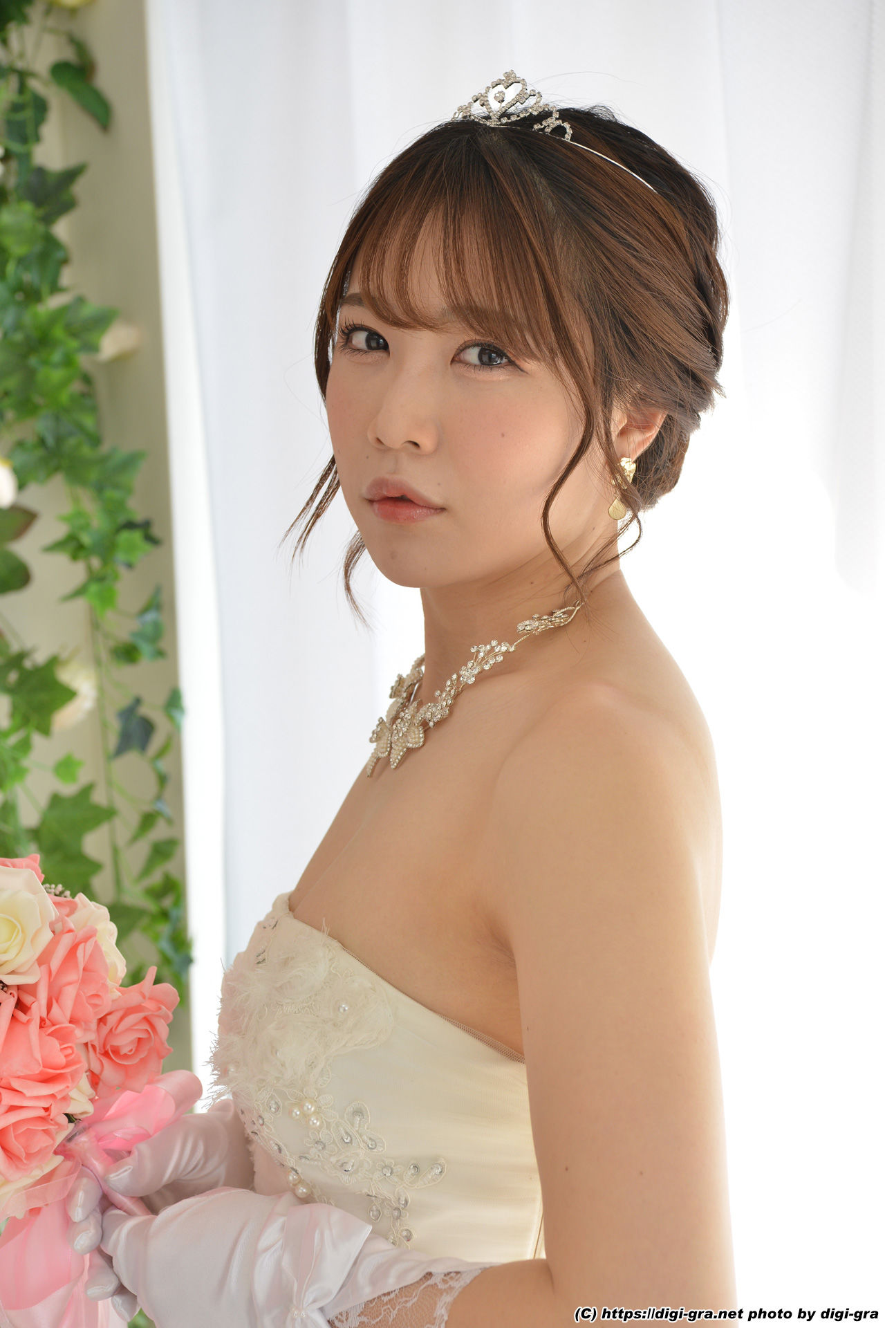 [Digi-Gra] Aoi Ichino 一乃あおい Photoset 01