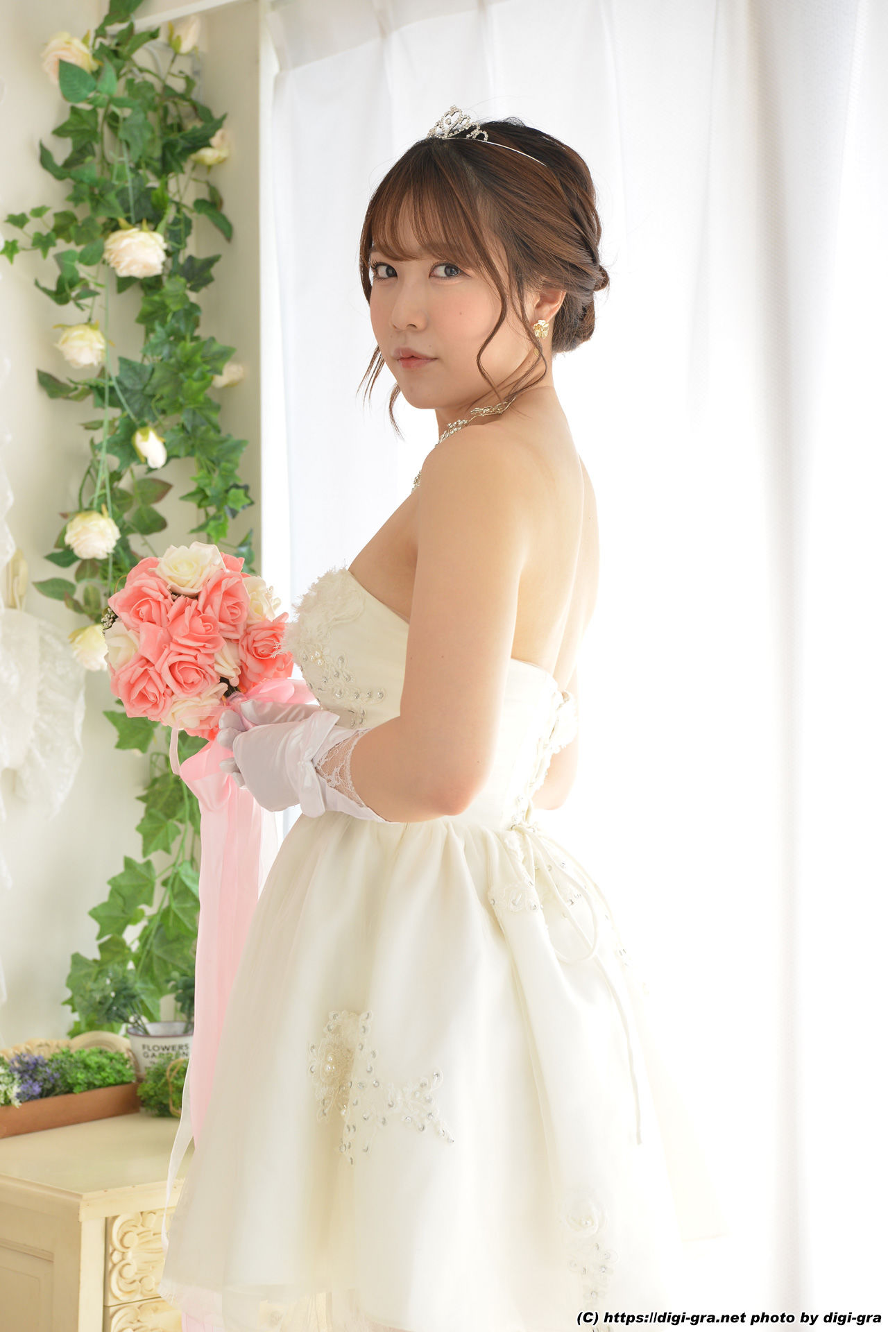 [Digi-Gra] Aoi Ichino 一乃あおい Photoset 01