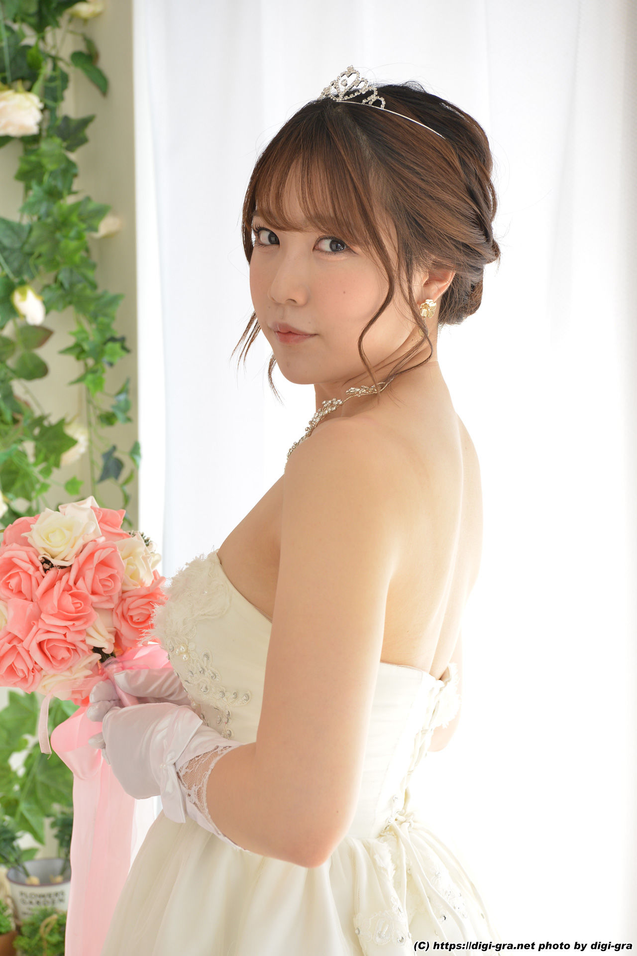 [Digi-Gra] Aoi Ichino 一乃あおい Photoset 01