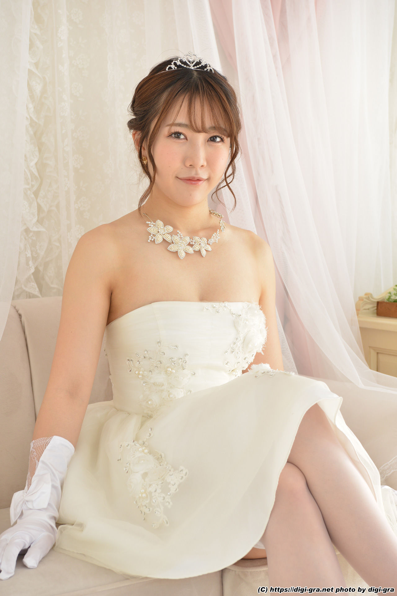 [Digi-Gra] Aoi Ichino 一乃あおい Photoset 01