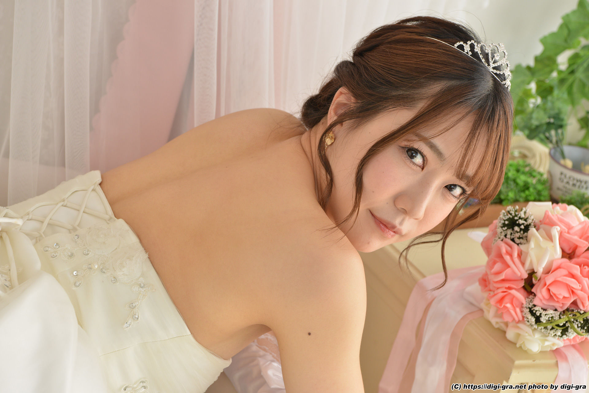[Digi-Gra] Aoi Ichino 一乃あおい Photoset 01