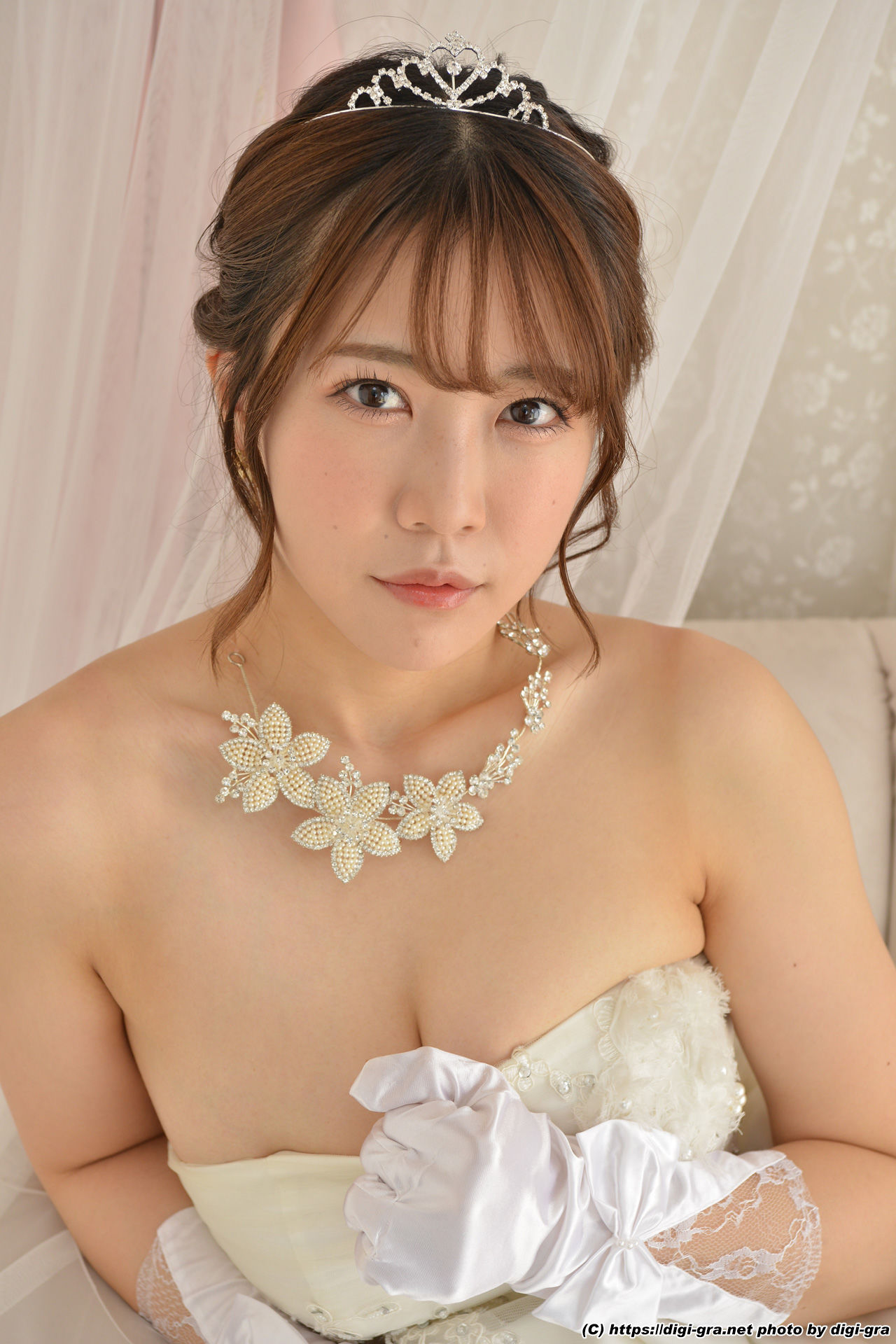[Digi-Gra] Aoi Ichino 一乃あおい Photoset 01