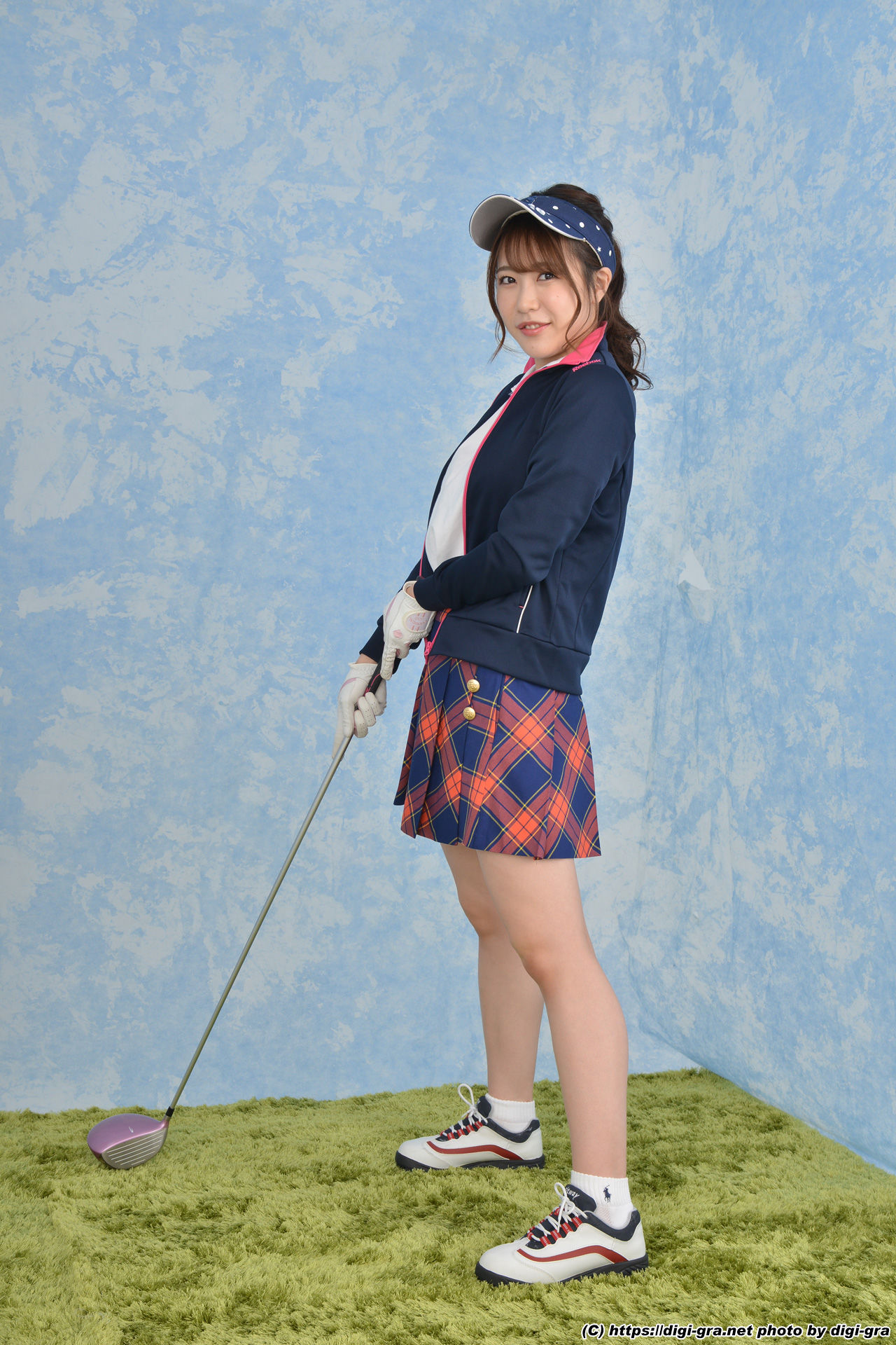 [Digi-Gra] Aoi Ichino 一乃あおい Photoset 02