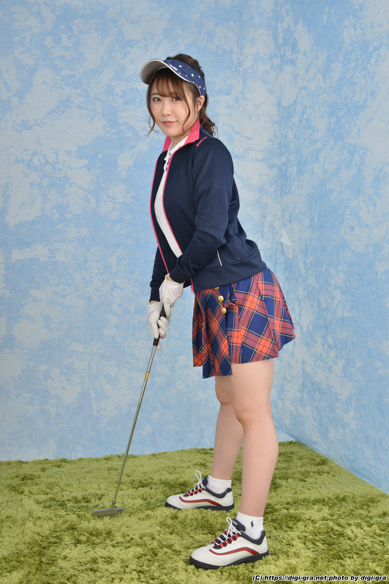 [Digi-Gra] Aoi Ichino 一乃あおい Photoset 02