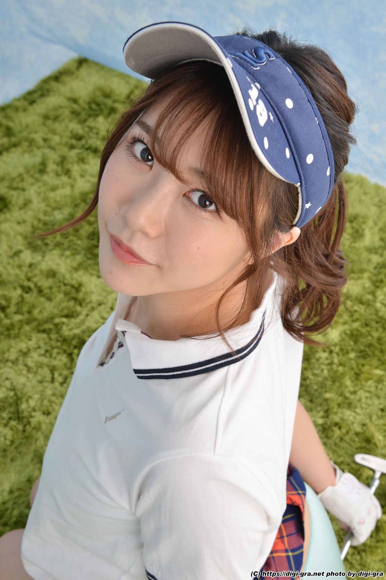 [Digi-Gra] Aoi Ichino 一乃あおい Photoset 02