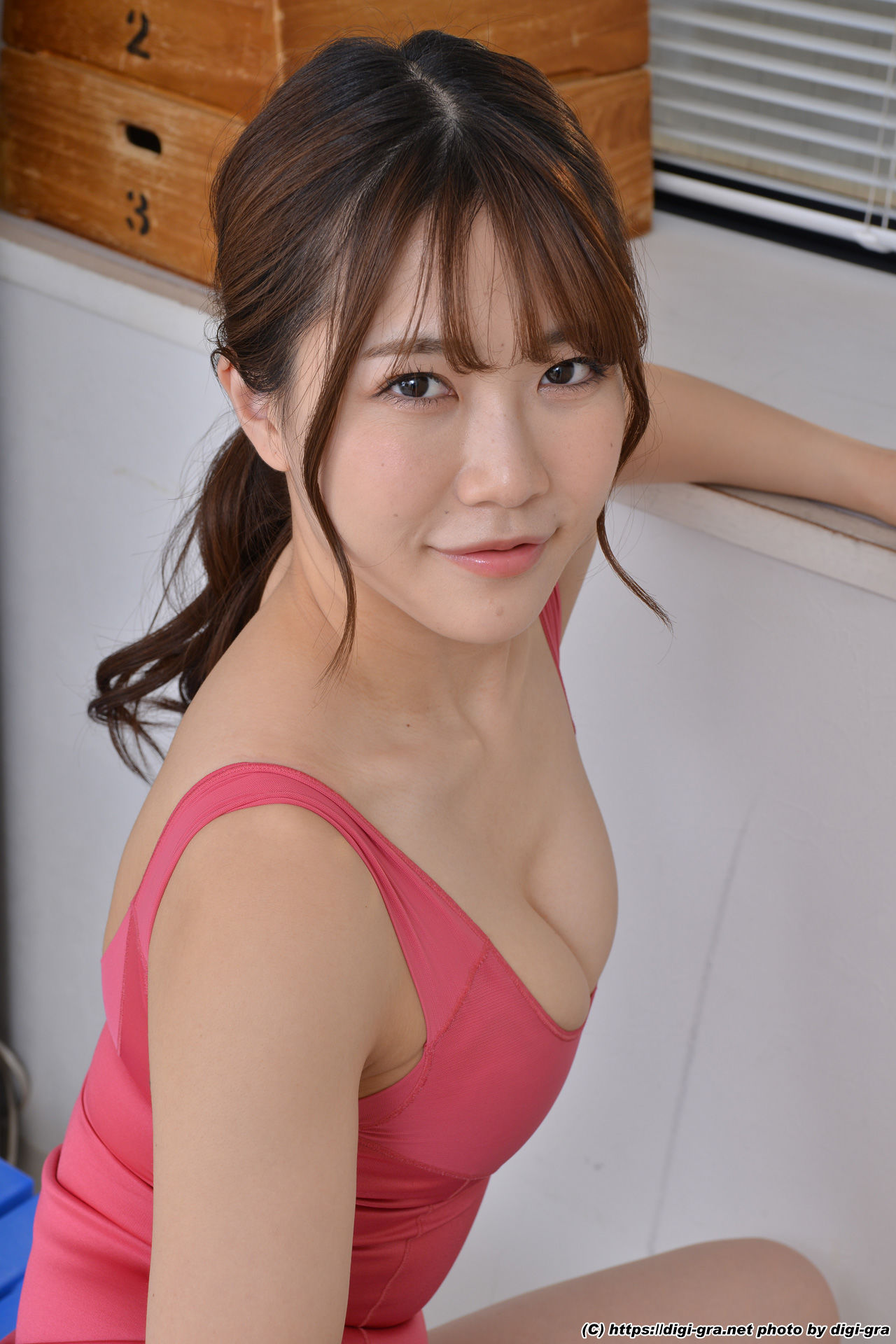 [Digi-Gra] Aoi Ichino 一乃あおい Photoset 04