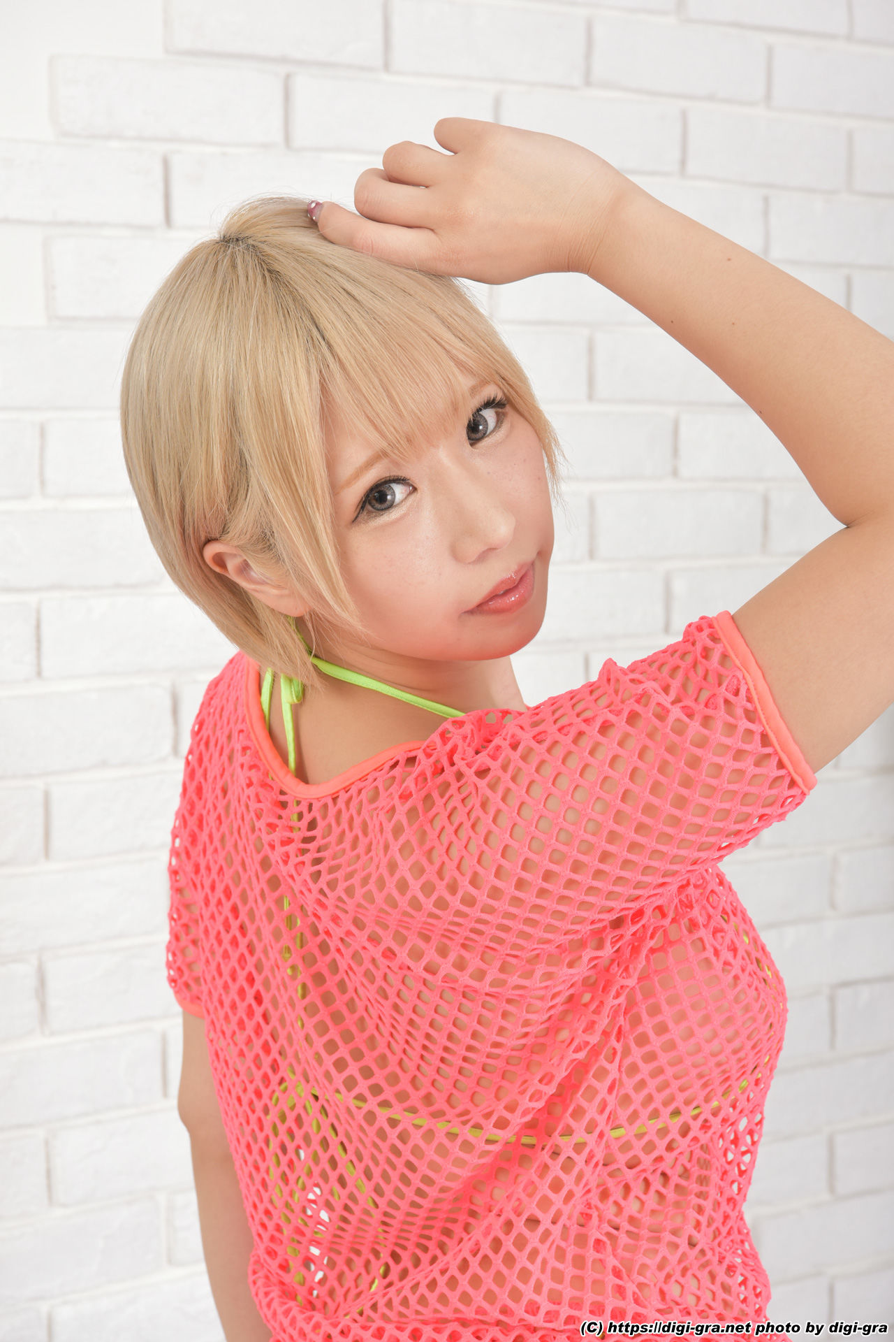 [Digi-Gra] Arisu Otsu 乙アリス Photoset 04