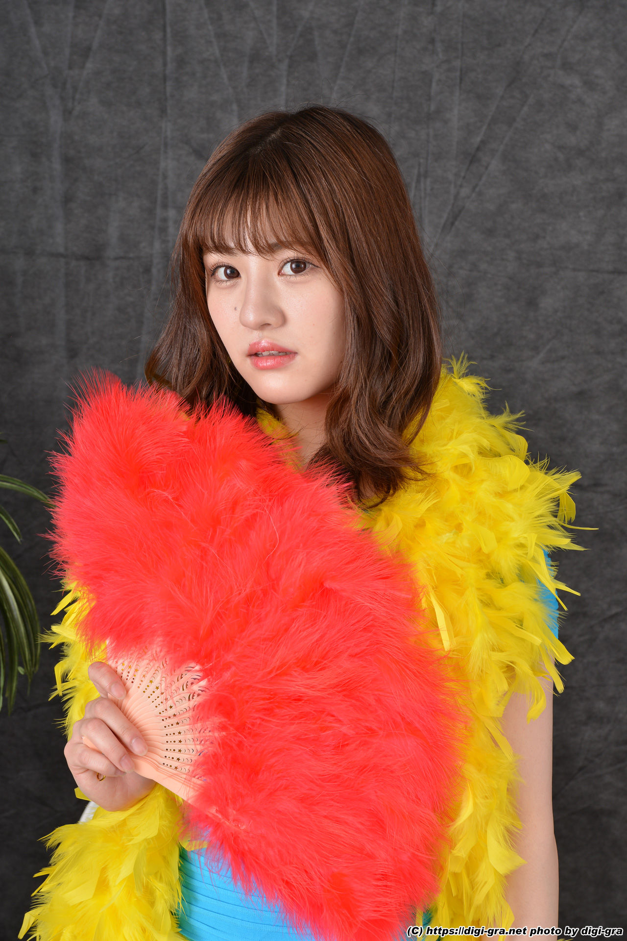 [Digi-Gra] Ema Haruhi 春日えな Photoset 01