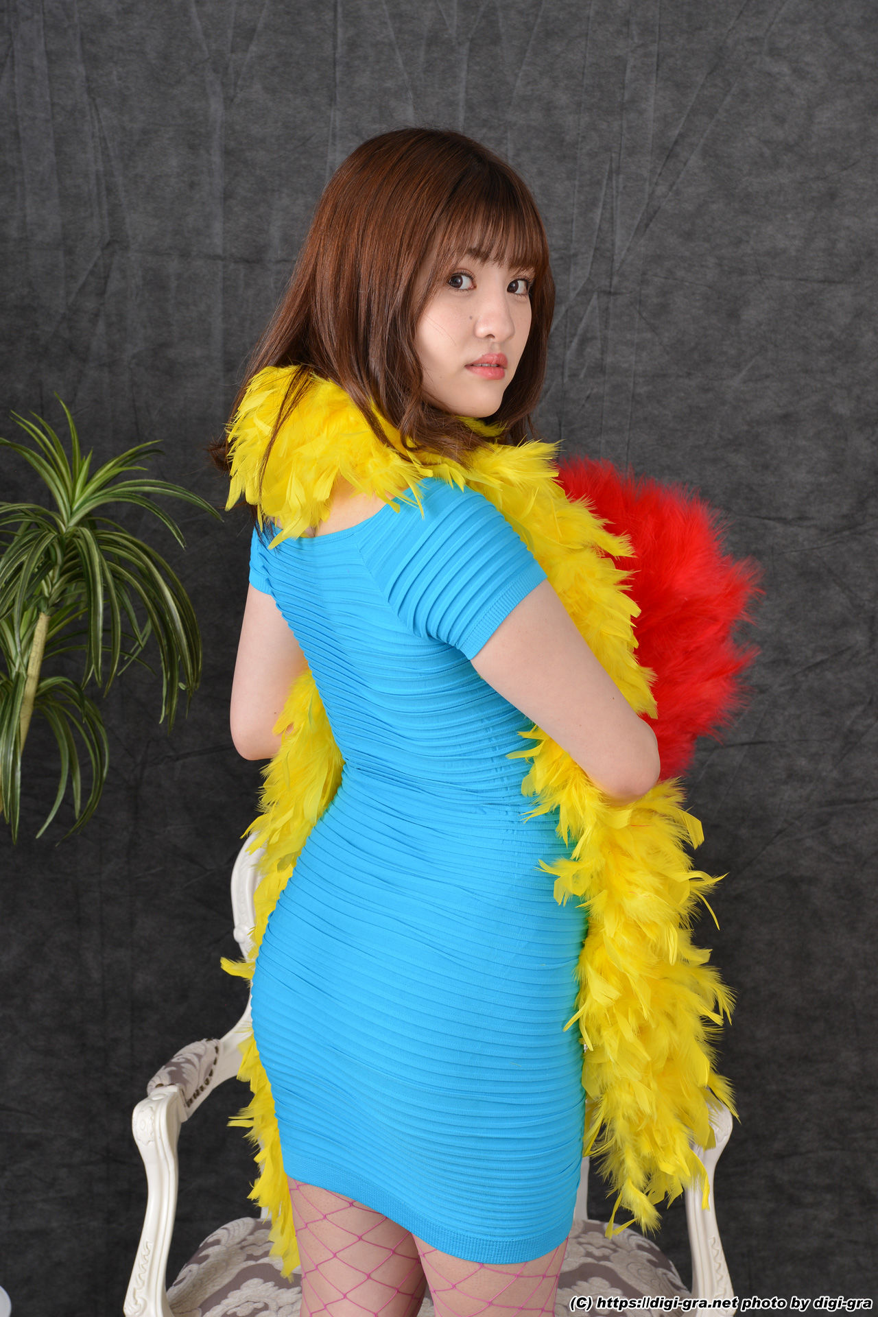 [Digi-Gra] Ema Haruhi 春日えな Photoset 01