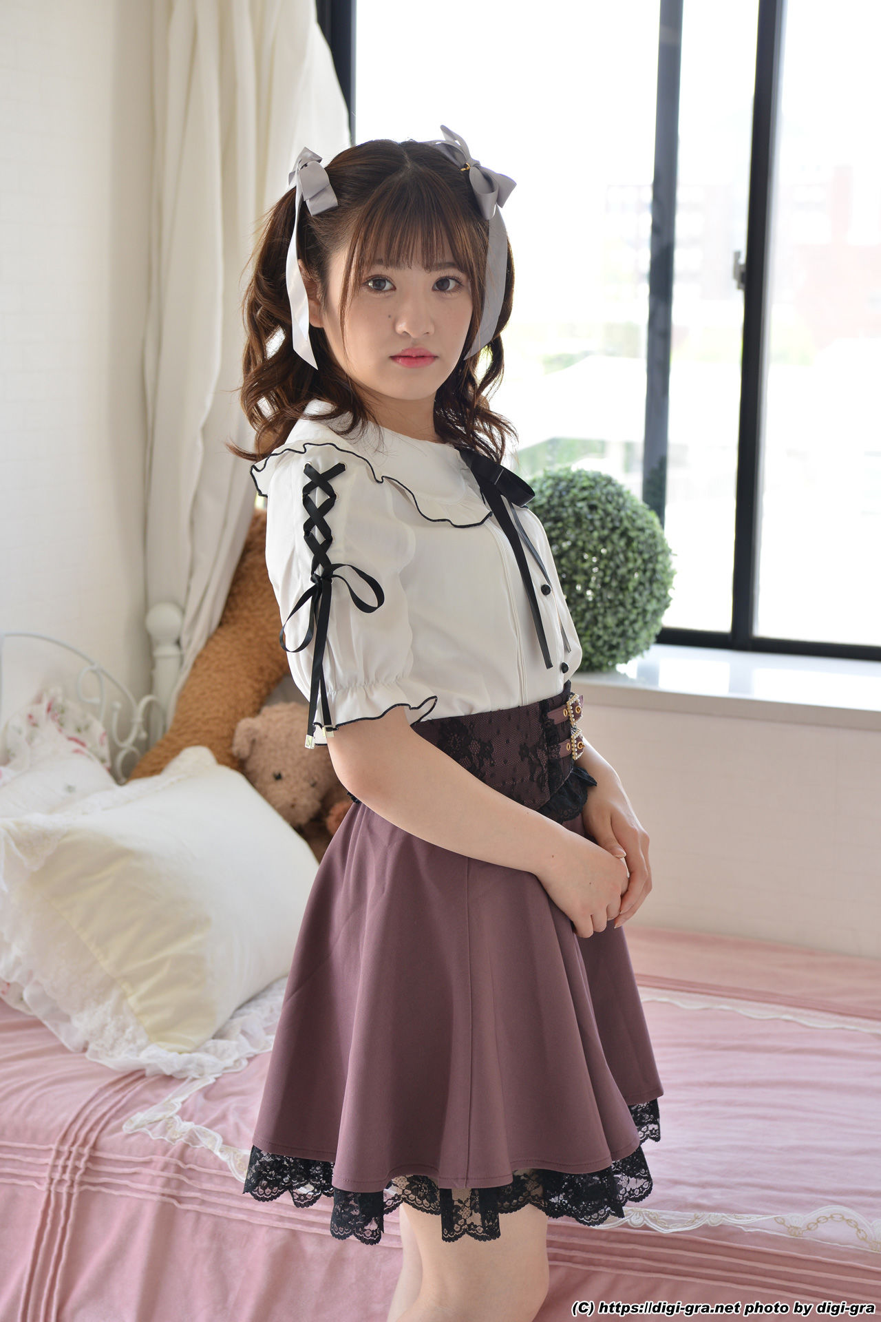[Digi-Gra] Ema Haruhi 春日えな Photoset 02