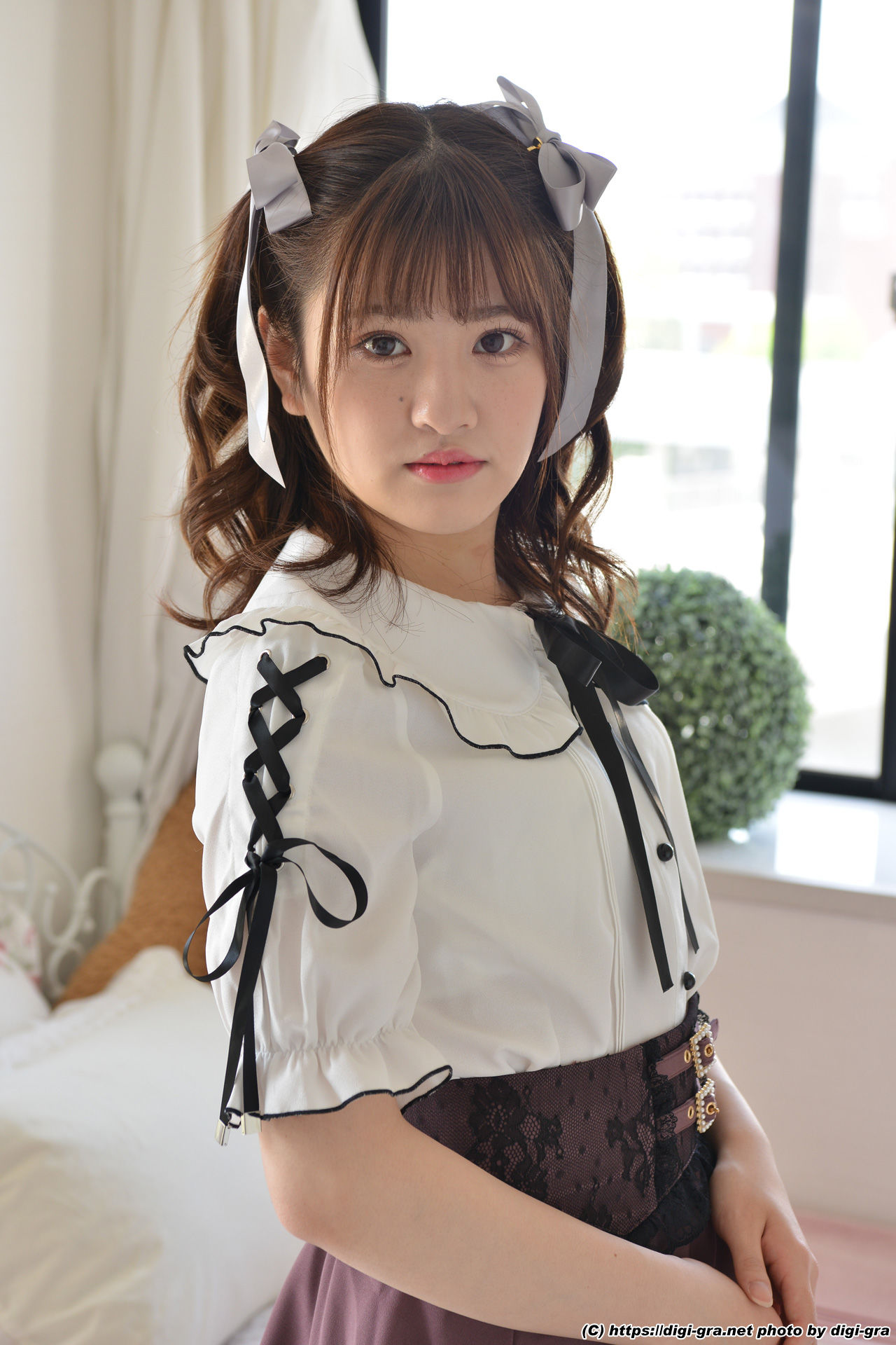 [Digi-Gra] Ema Haruhi 春日えな Photoset 02