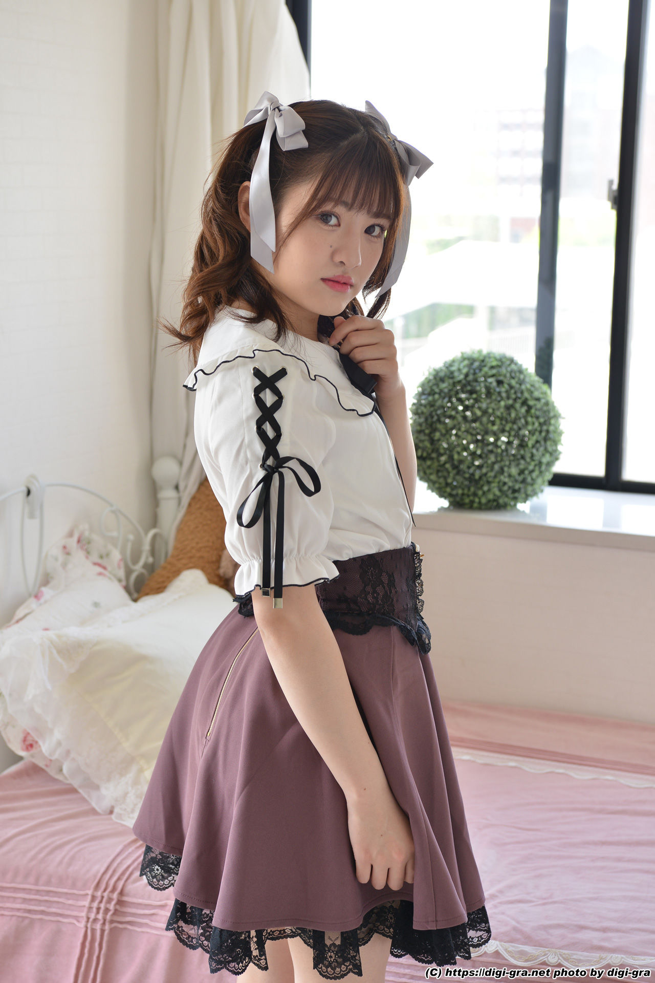 [Digi-Gra] Ema Haruhi 春日えな Photoset 02