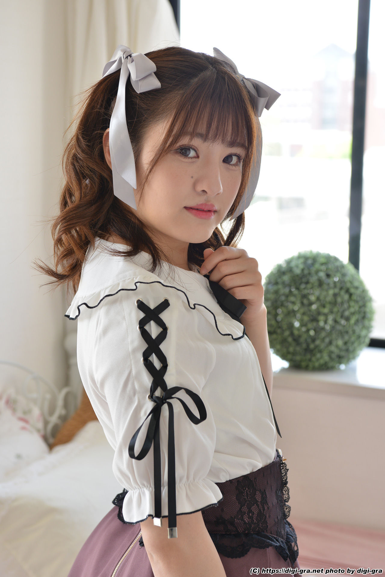 [Digi-Gra] Ema Haruhi 春日えな Photoset 02