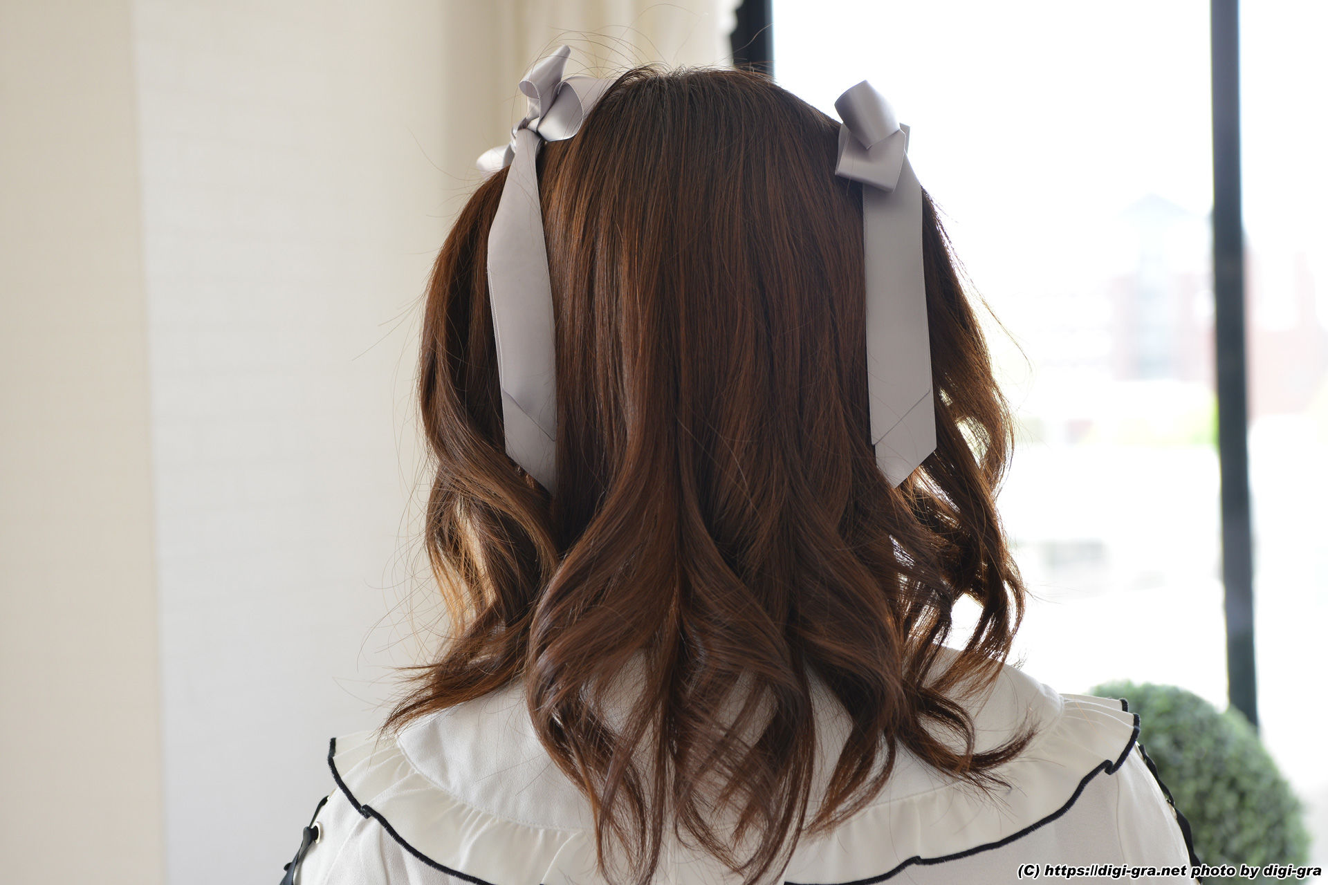 [Digi-Gra] Ema Haruhi 春日えな Photoset 02
