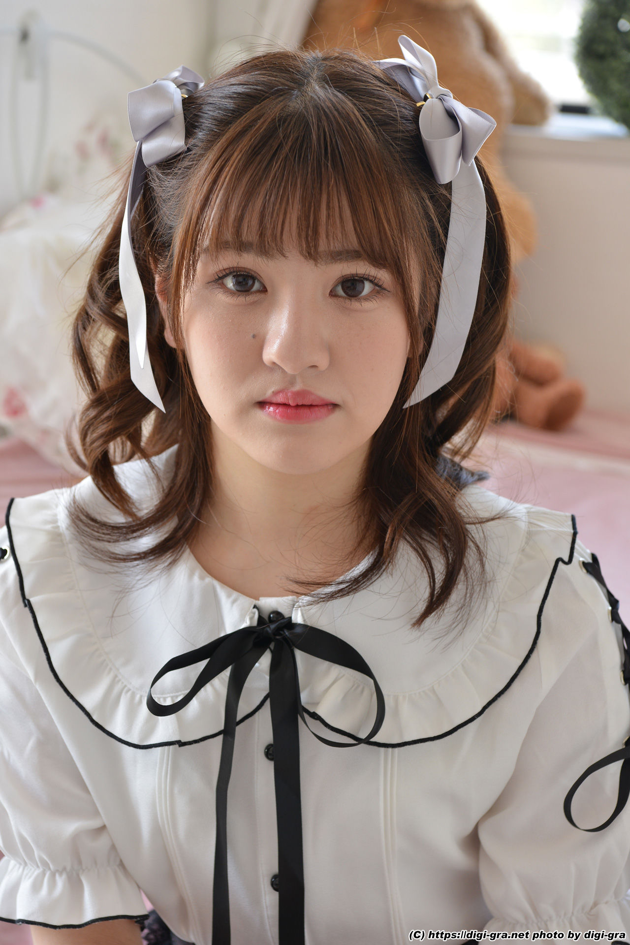 [Digi-Gra] Ema Haruhi 春日えな Photoset 02