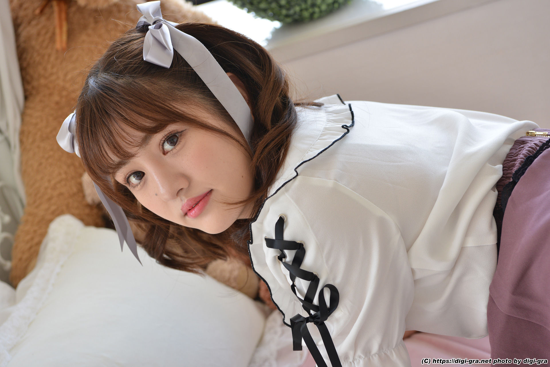 [Digi-Gra] Ema Haruhi 春日えな Photoset 02