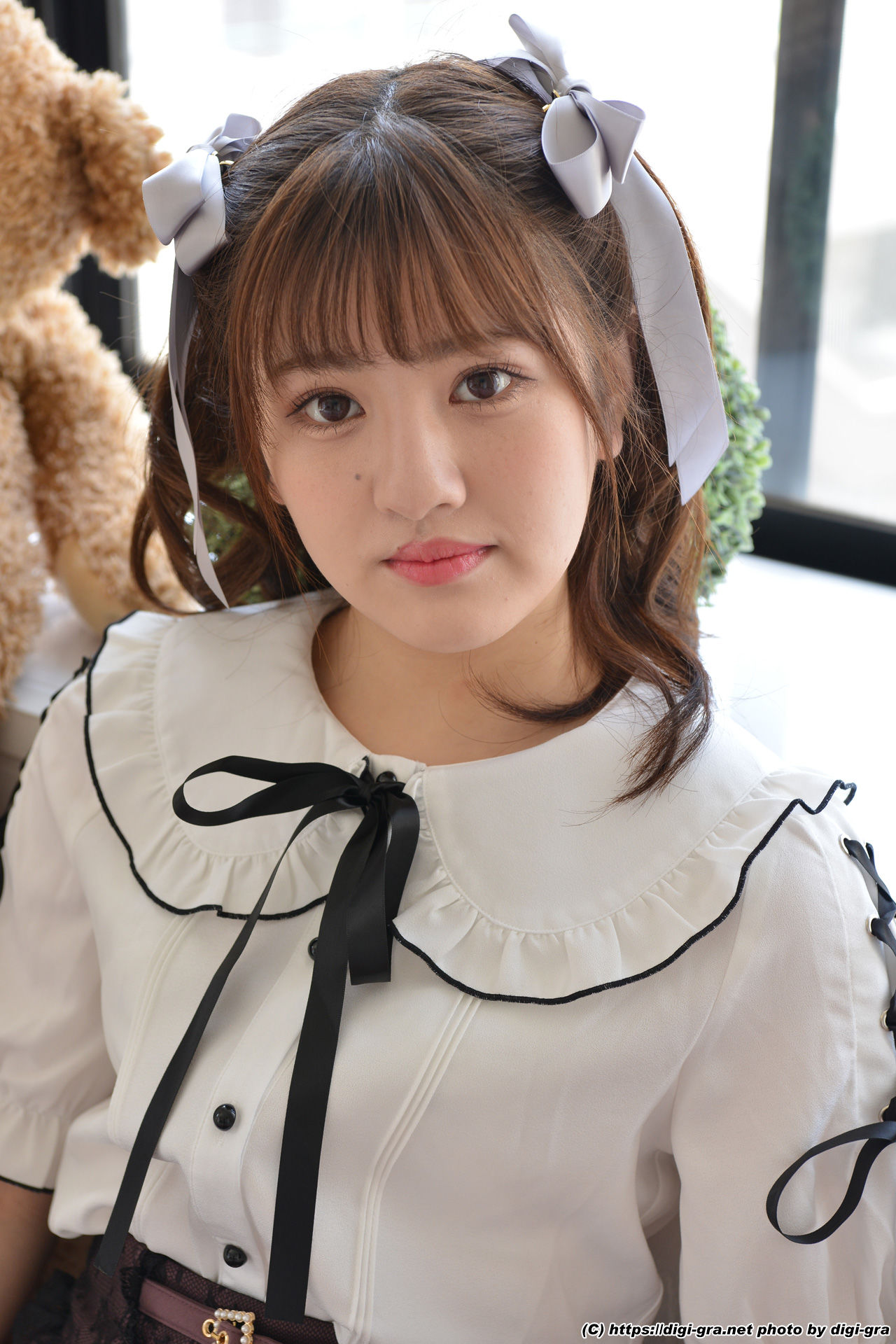 [Digi-Gra] Ema Haruhi 春日えな Photoset 02