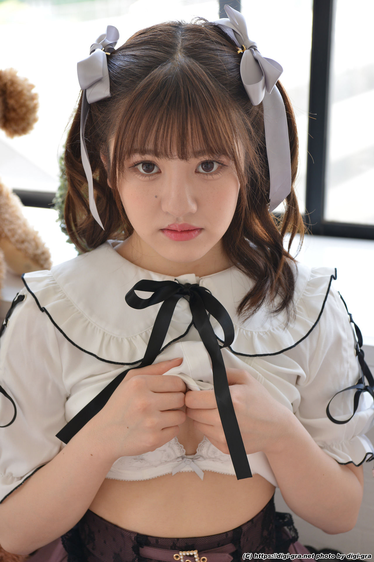 [Digi-Gra] Ema Haruhi 春日えな Photoset 02