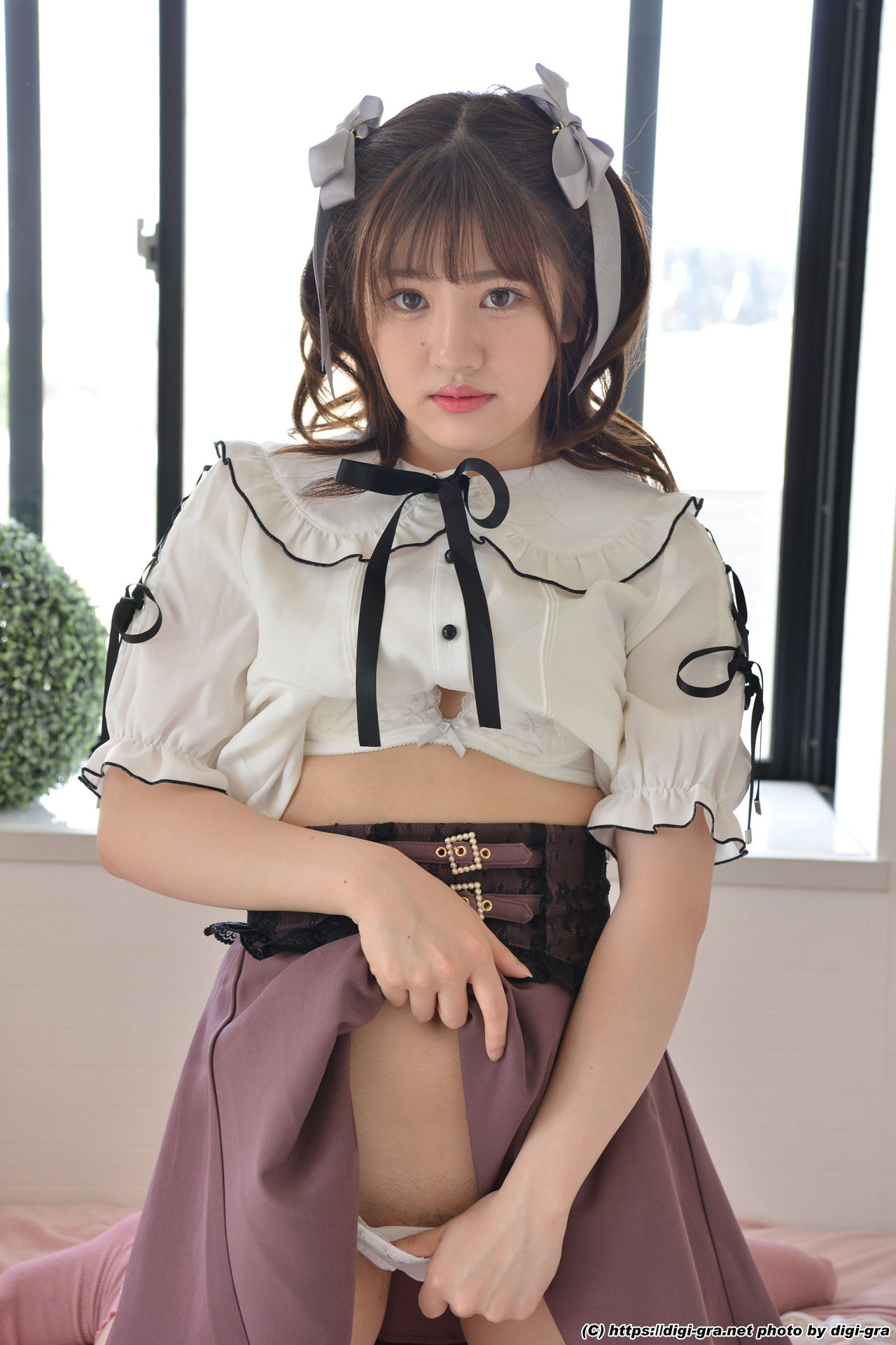 [Digi-Gra] Ema Haruhi 春日えな Photoset 02