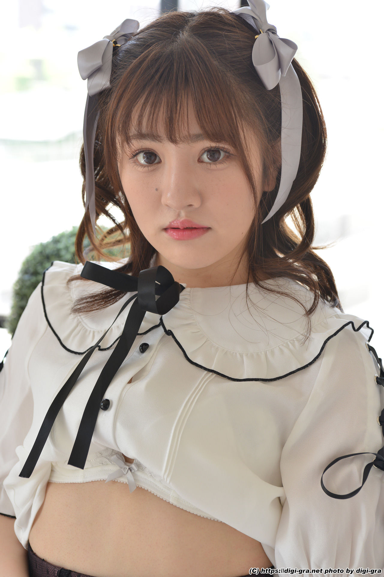 [Digi-Gra] Ema Haruhi 春日えな Photoset 02