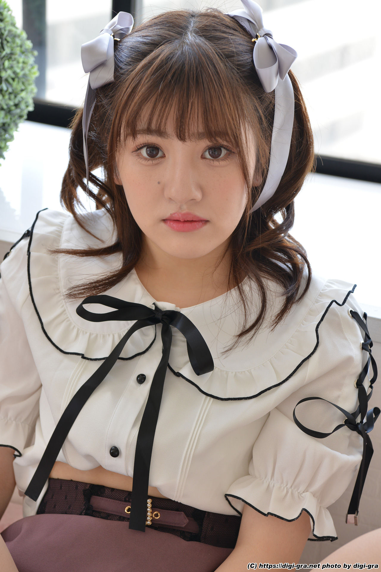 [Digi-Gra] Ema Haruhi 春日えな Photoset 02