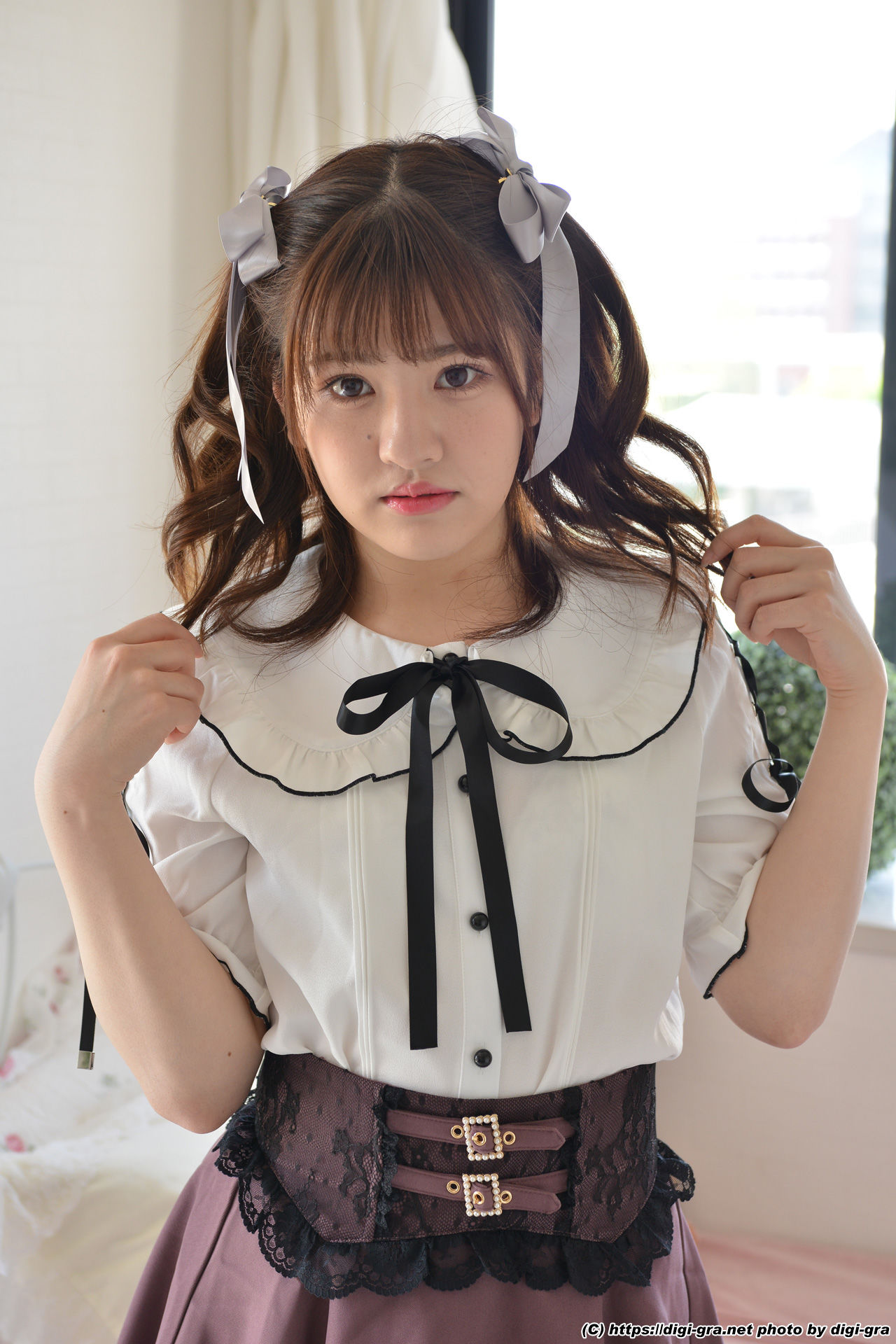 [Digi-Gra] Ema Haruhi 春日えな Photoset 02