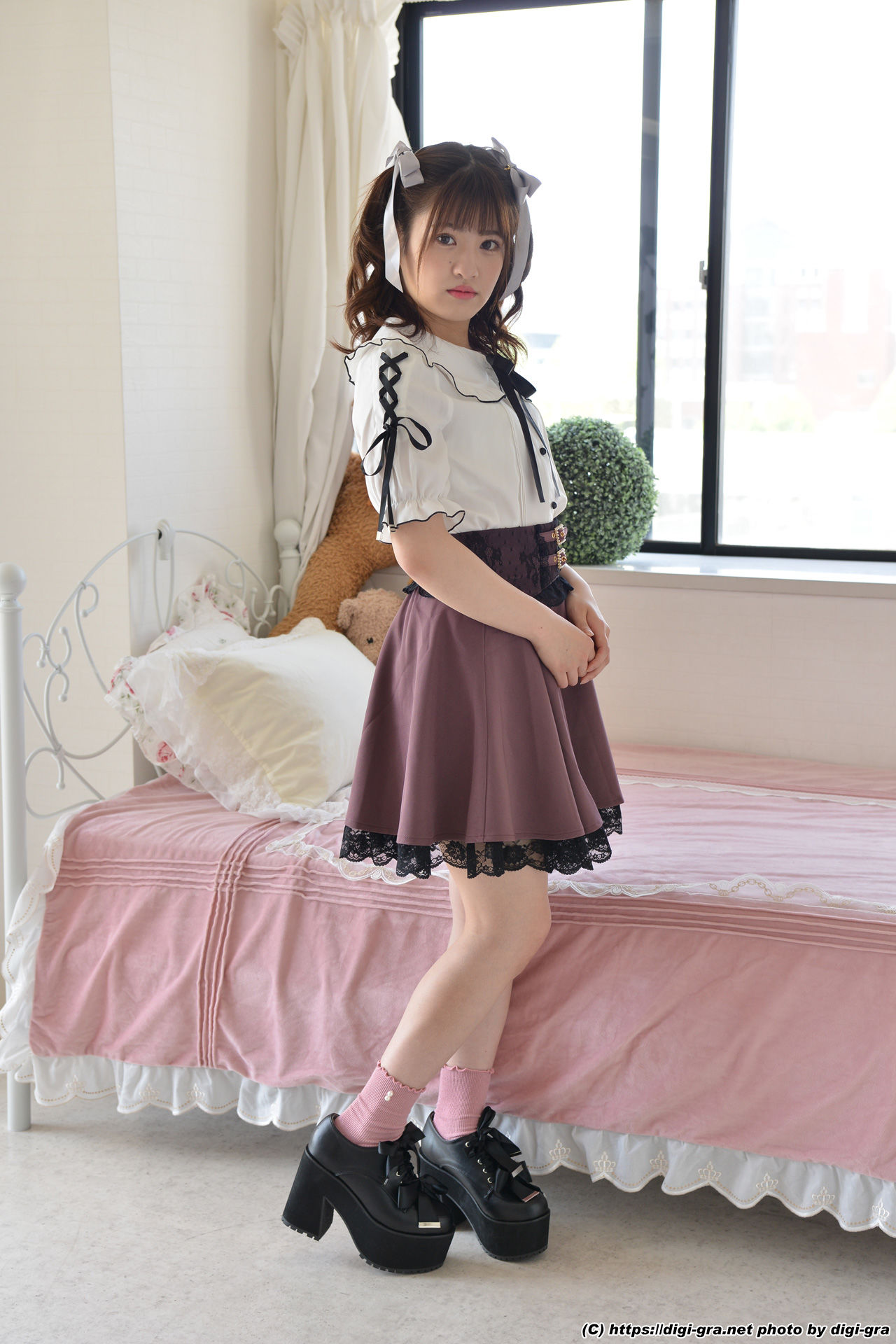[Digi-Gra] Ema Haruhi 春日えな Photoset 02
