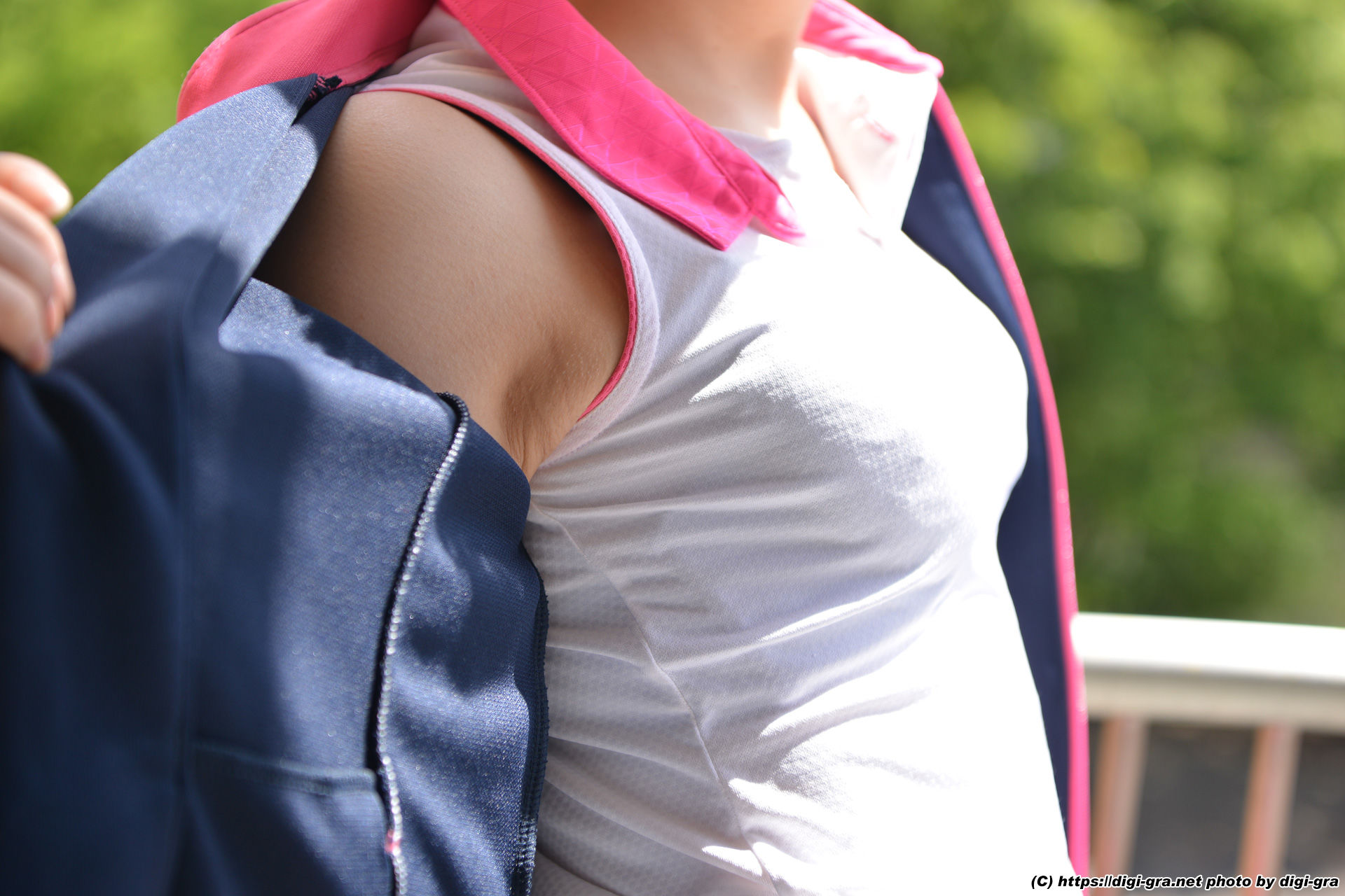 [Digi-Gra] Ema Haruhi 春日えな Photoset 03