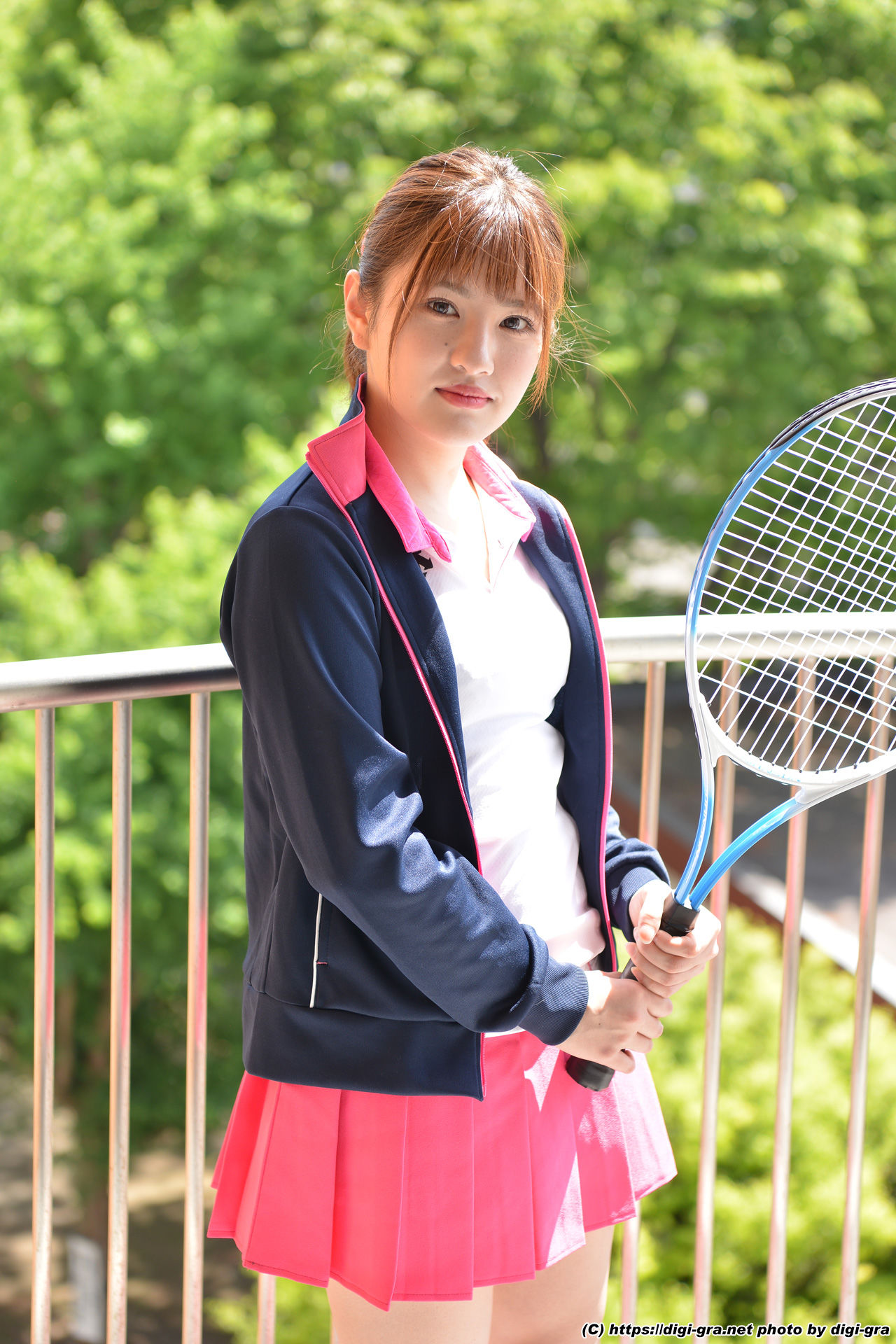 [Digi-Gra] Ema Haruhi 春日えな Photoset 03